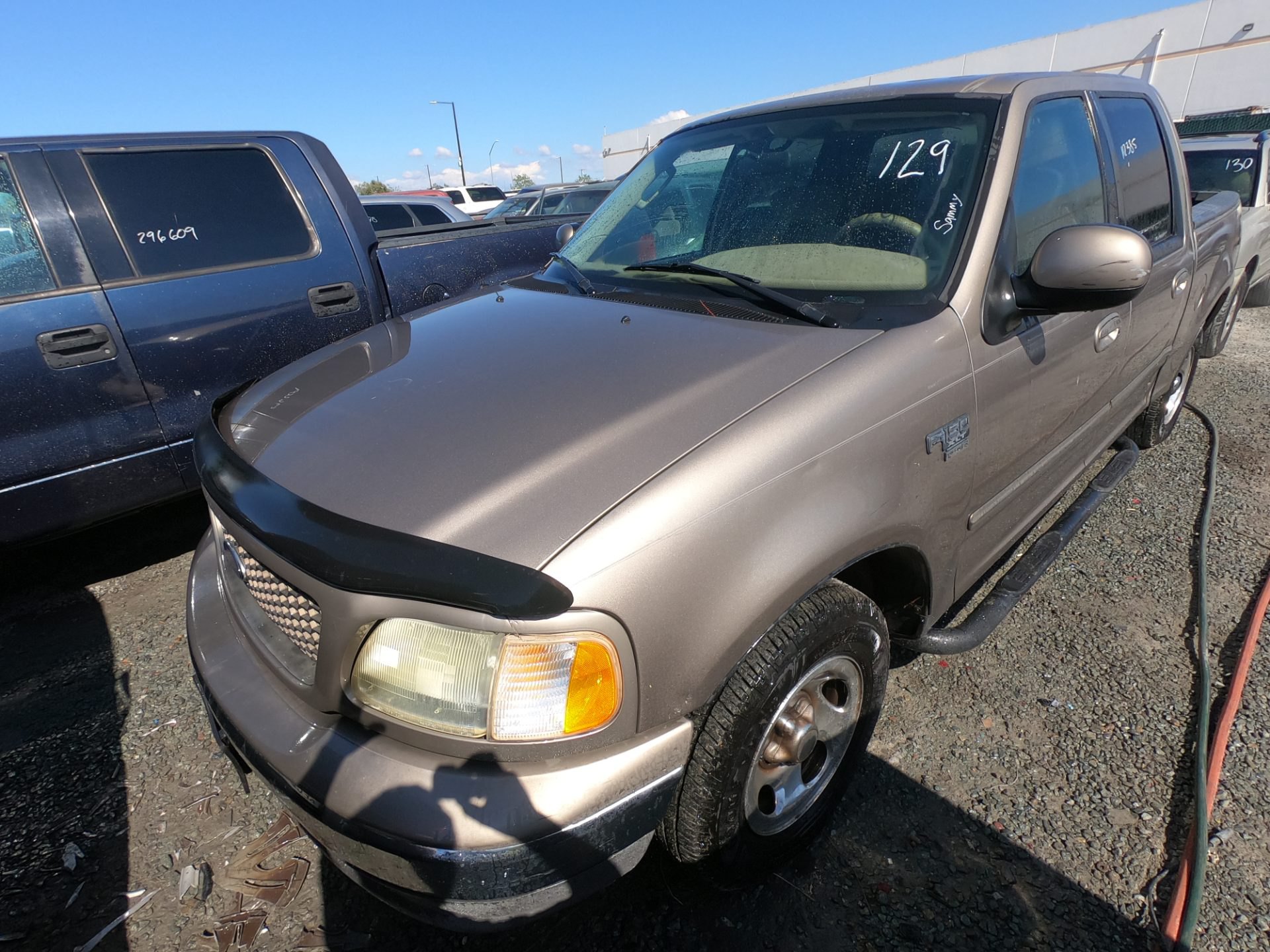 2003 FORD F150 — photo 1