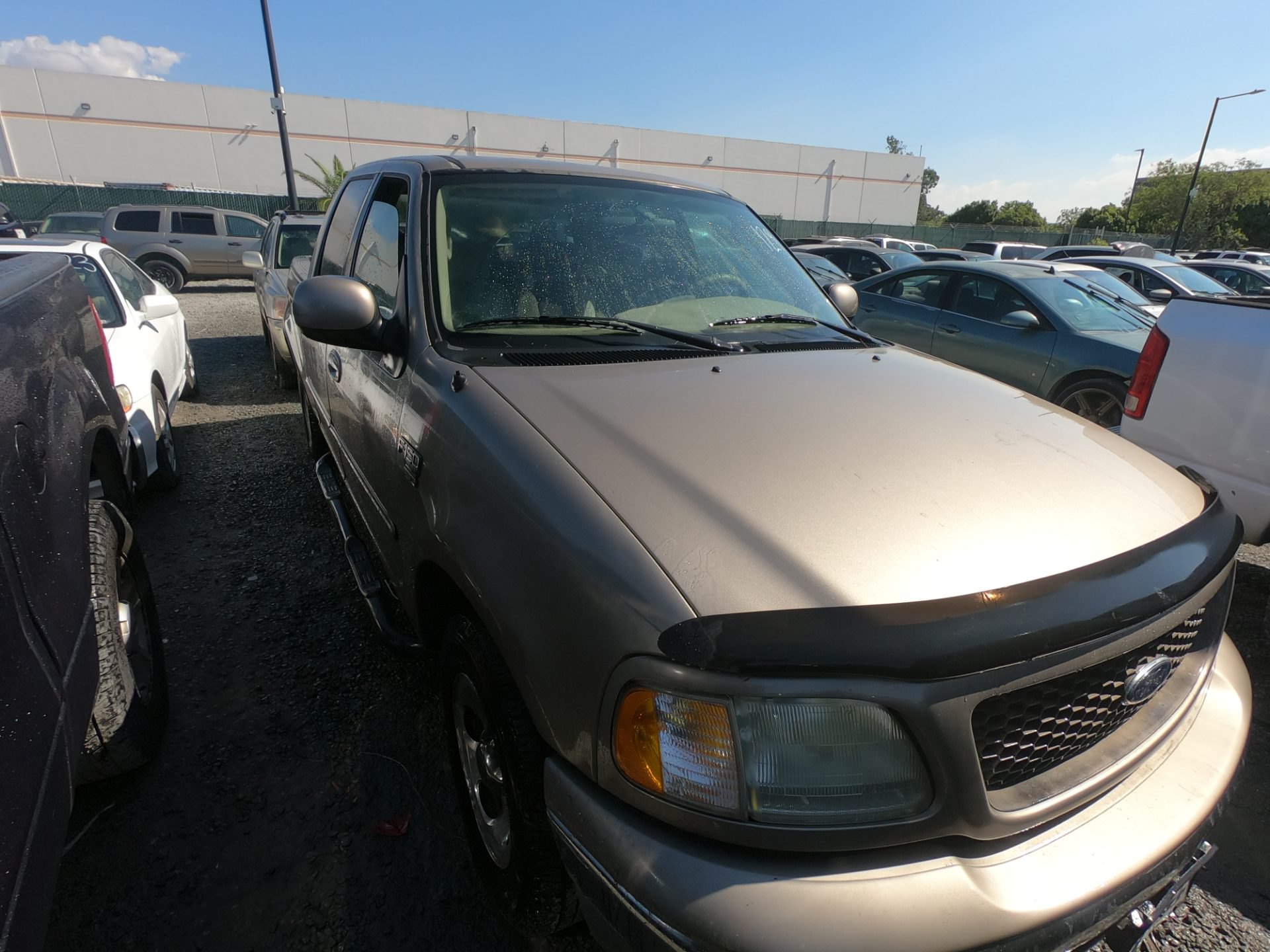 2003 FORD F150 — thumbnail 2