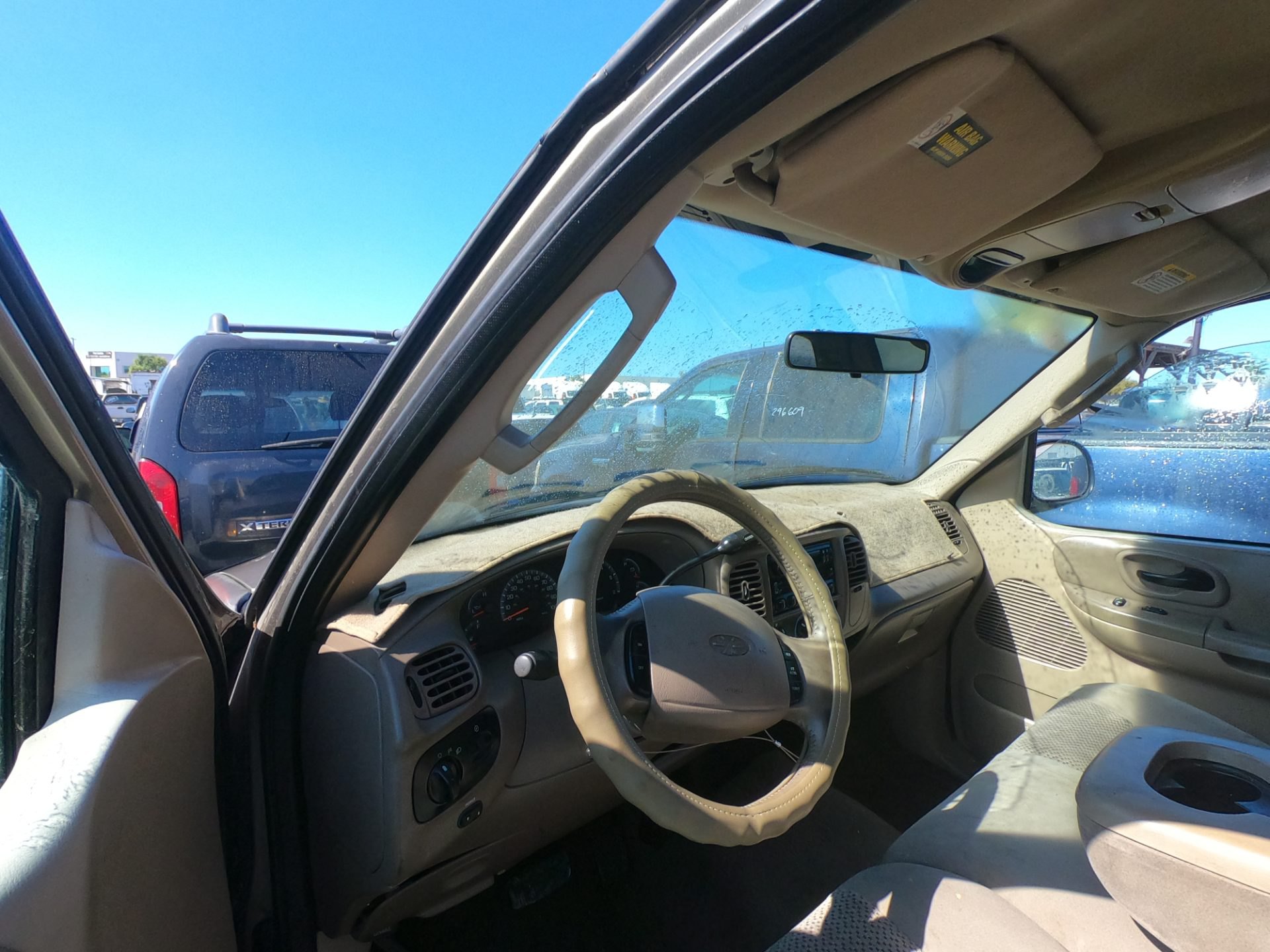 2003 FORD F150 — thumbnail 3