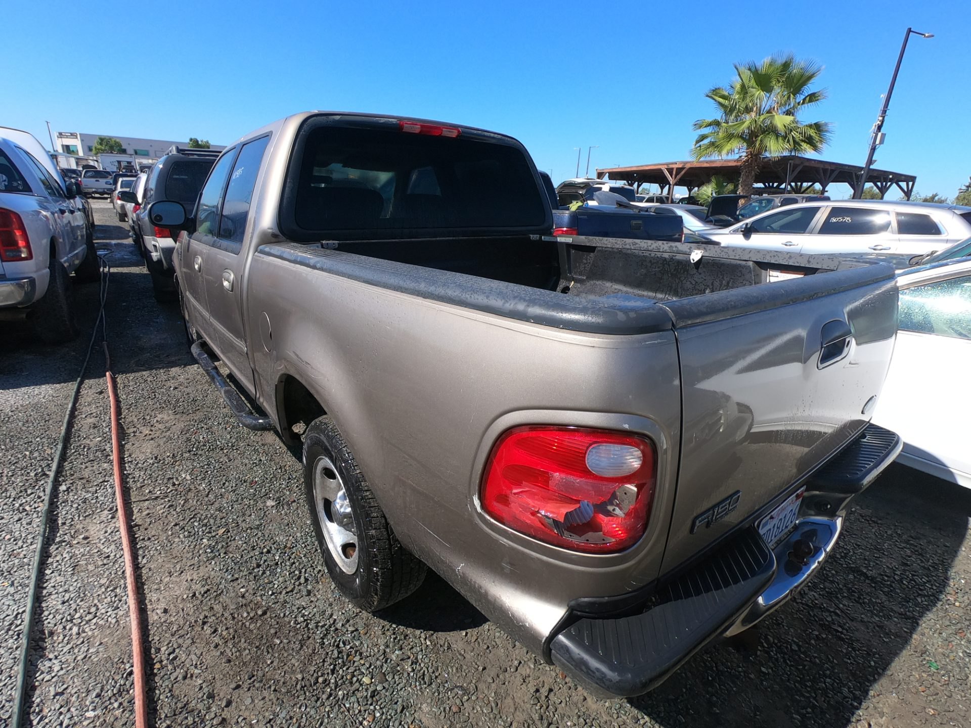 2003 FORD F150 — thumbnail 4