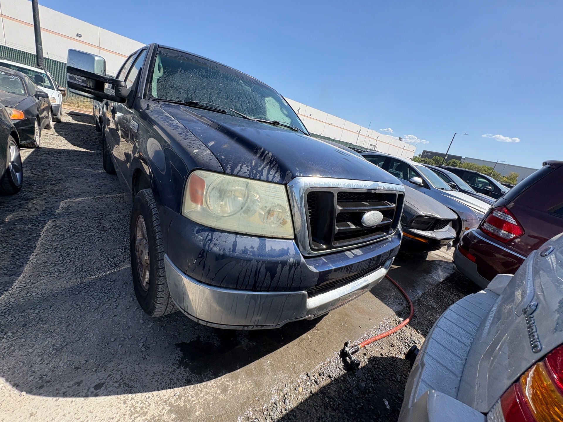 2004 FORD F150 — thumbnail 2
