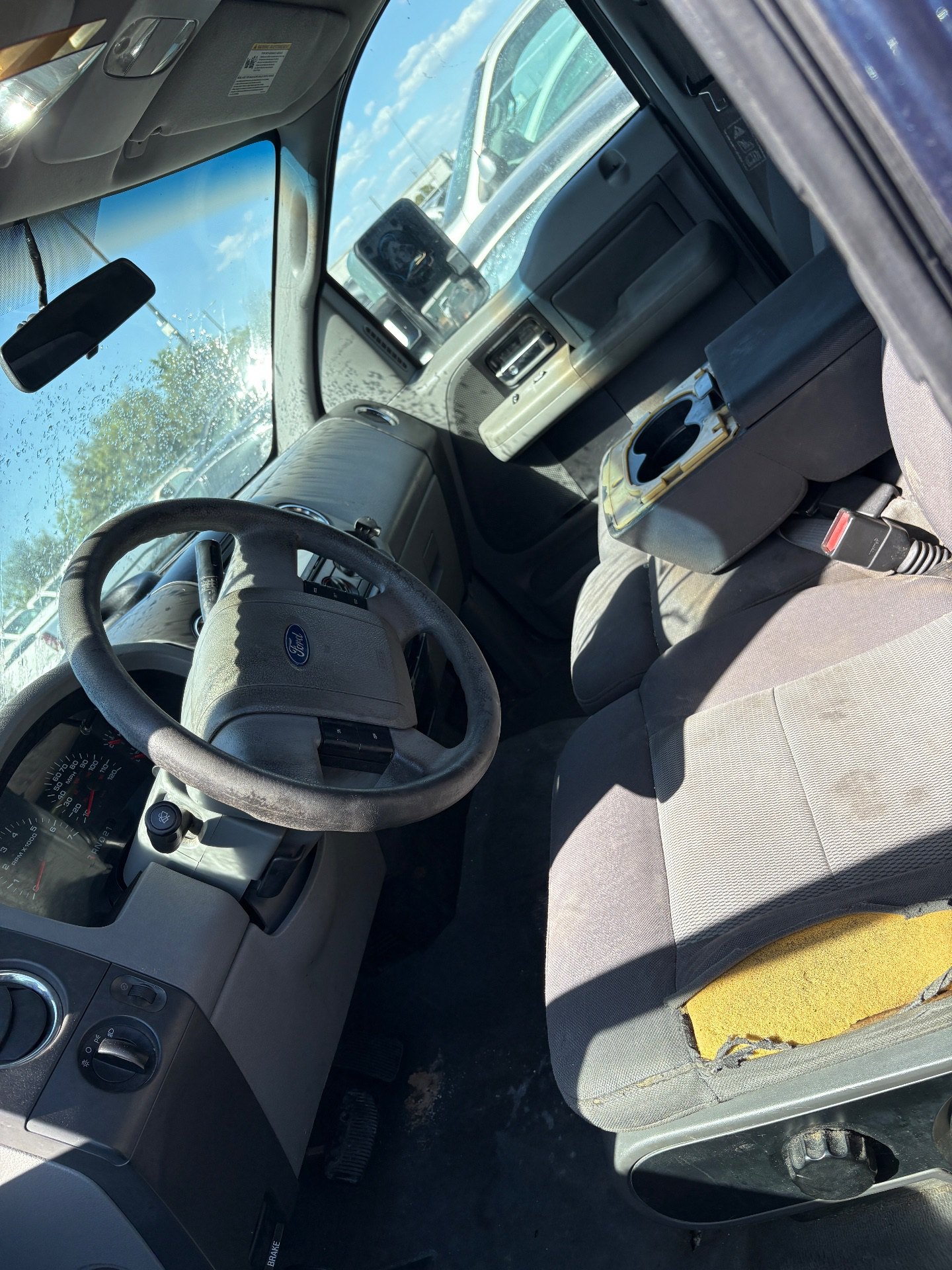 2004 FORD F150 — thumbnail 3