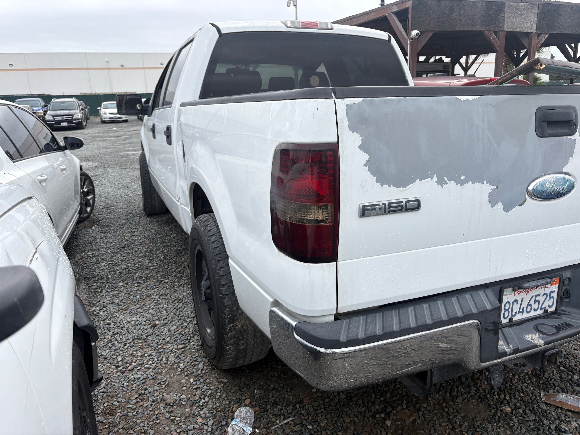 2007 FORD F150 — thumbnail 3