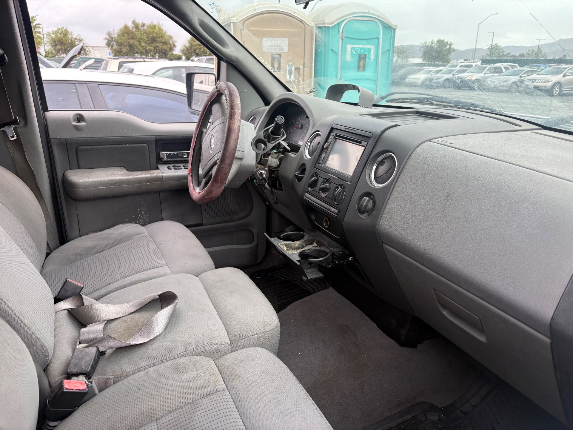 2007 FORD F150 — thumbnail 4