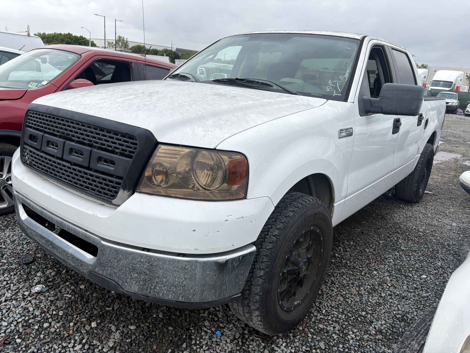 2007 FORD F150 — thumbnail 2