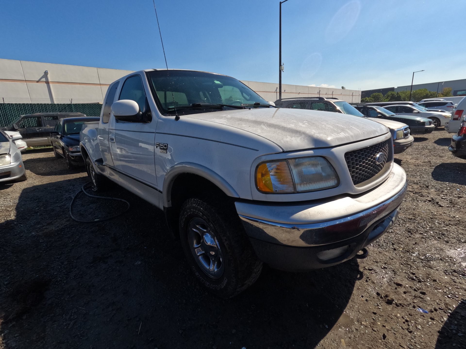 2000 FORD F150 — thumbnail 2