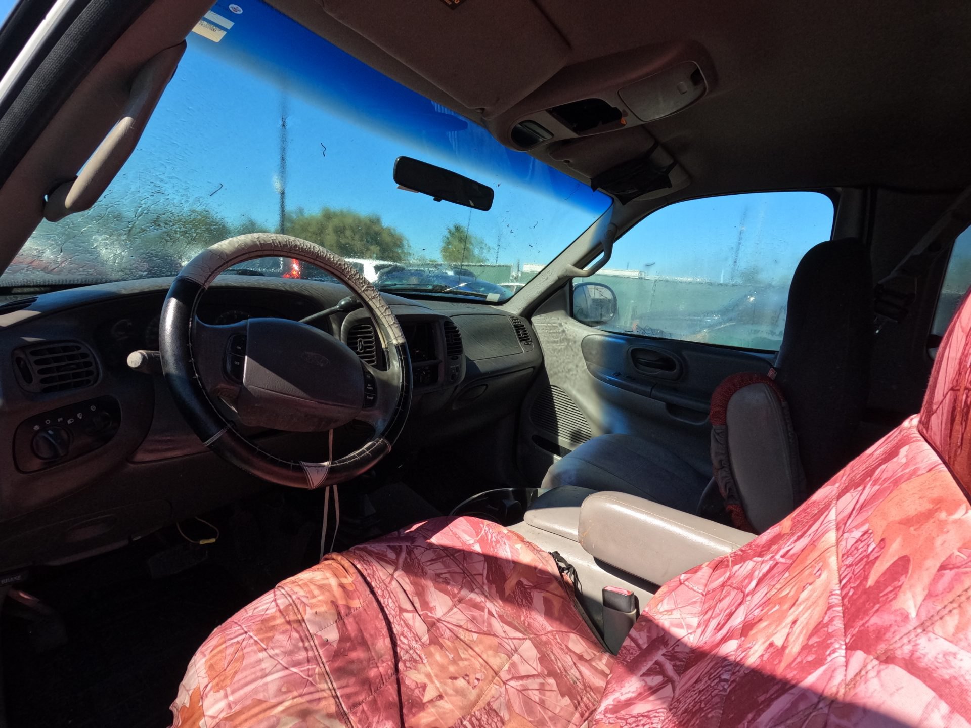 2000 FORD F150 — thumbnail 3