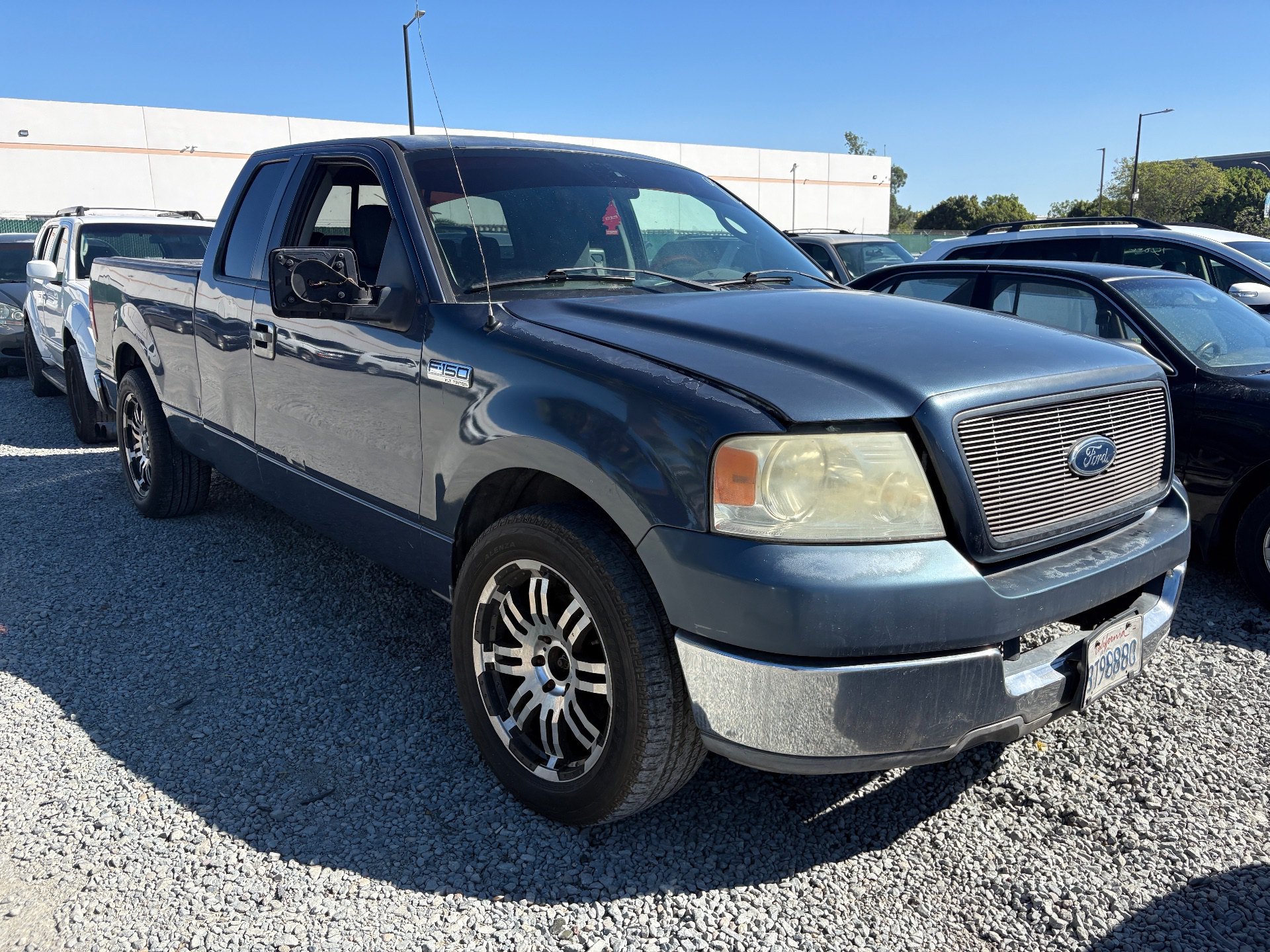 2005 FORD F150 — thumbnail 2