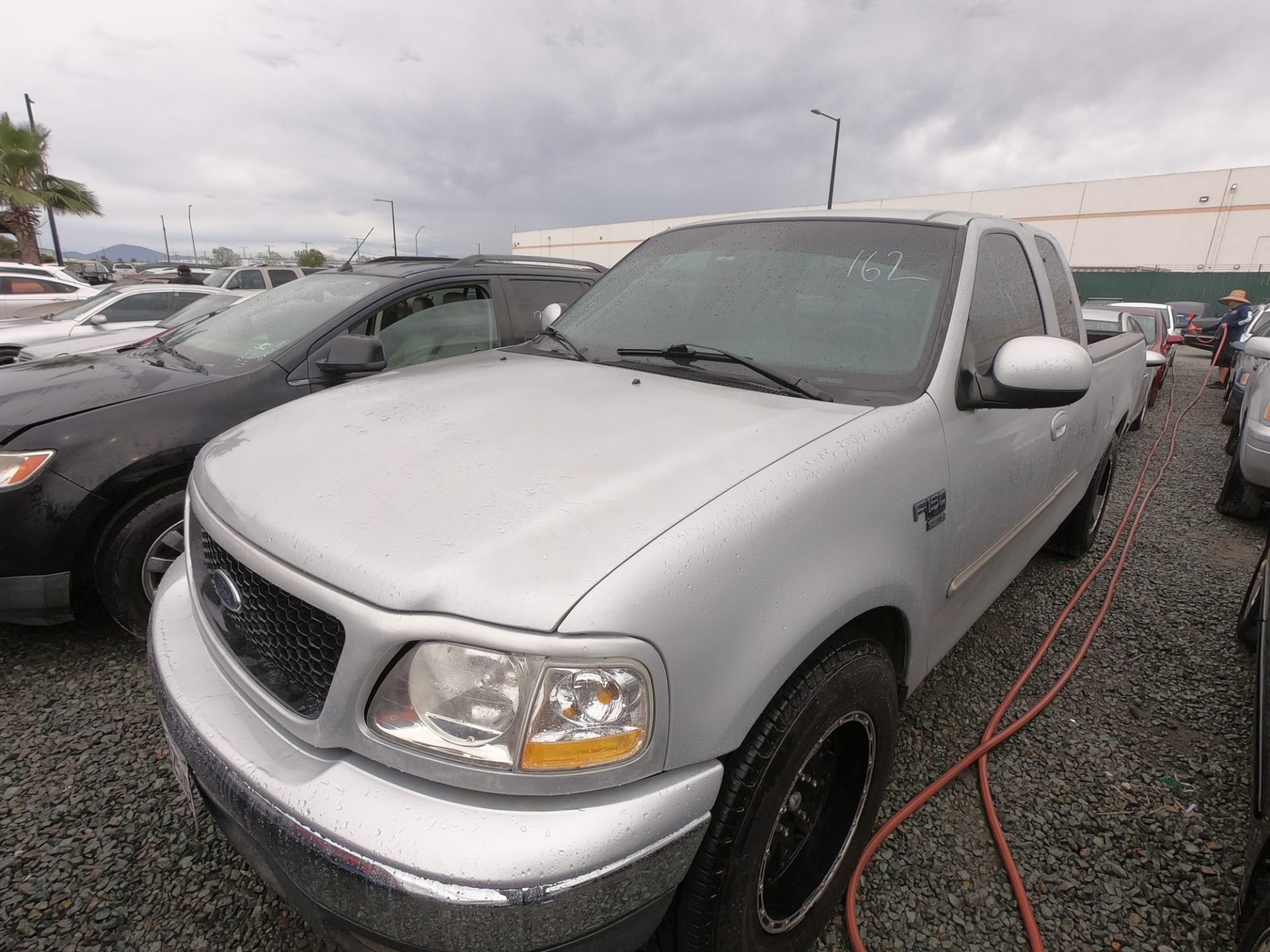 2003 FORD F150 — thumbnail 2