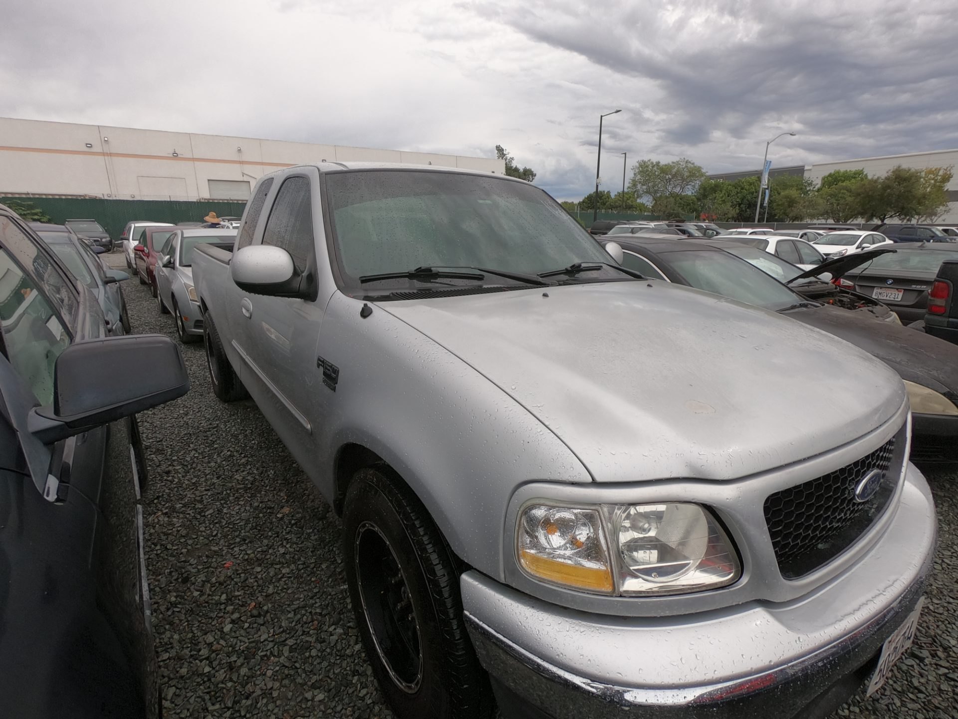 2003 FORD F150 — photo 1
