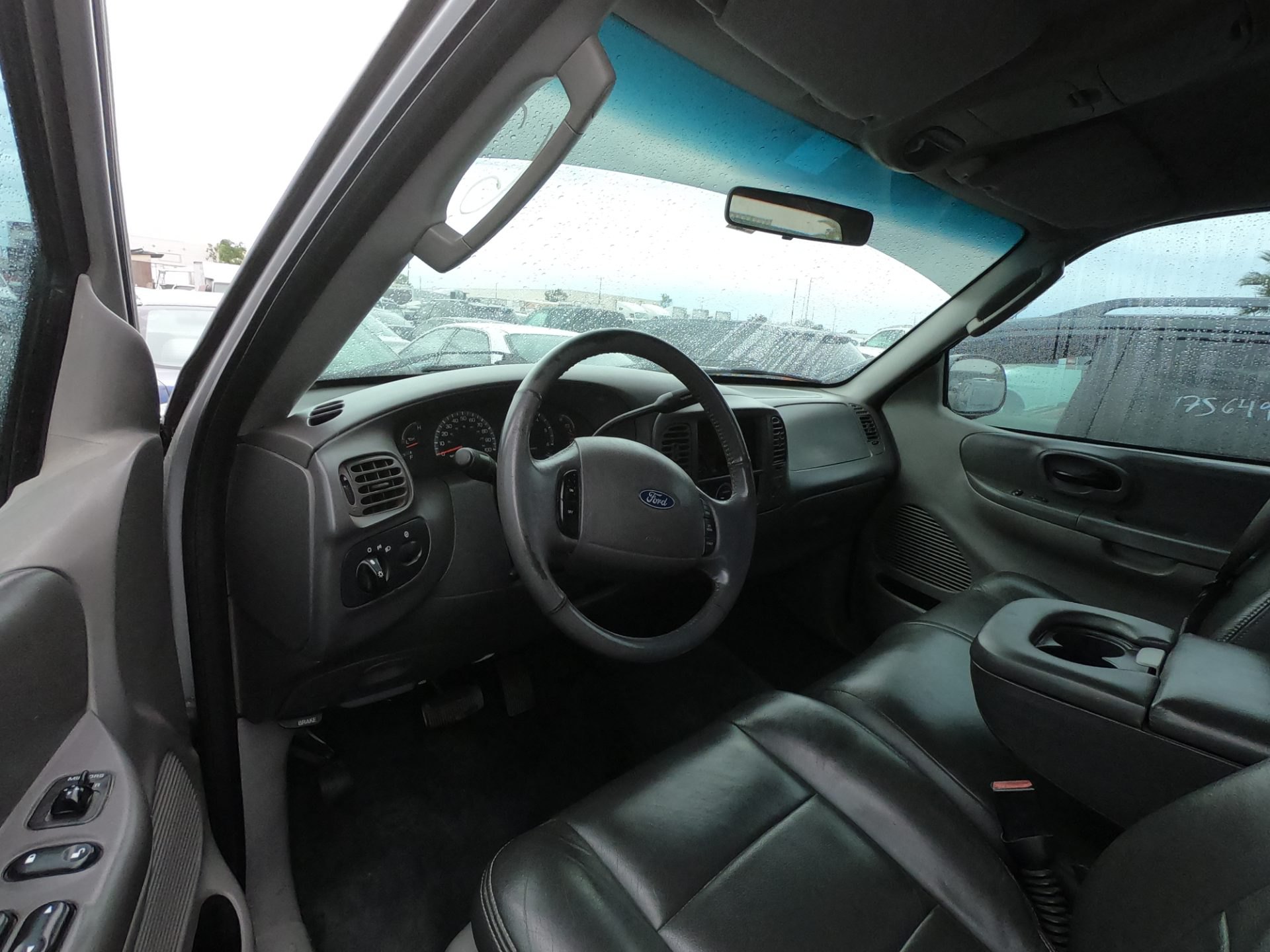 2003 FORD F150 — thumbnail 4