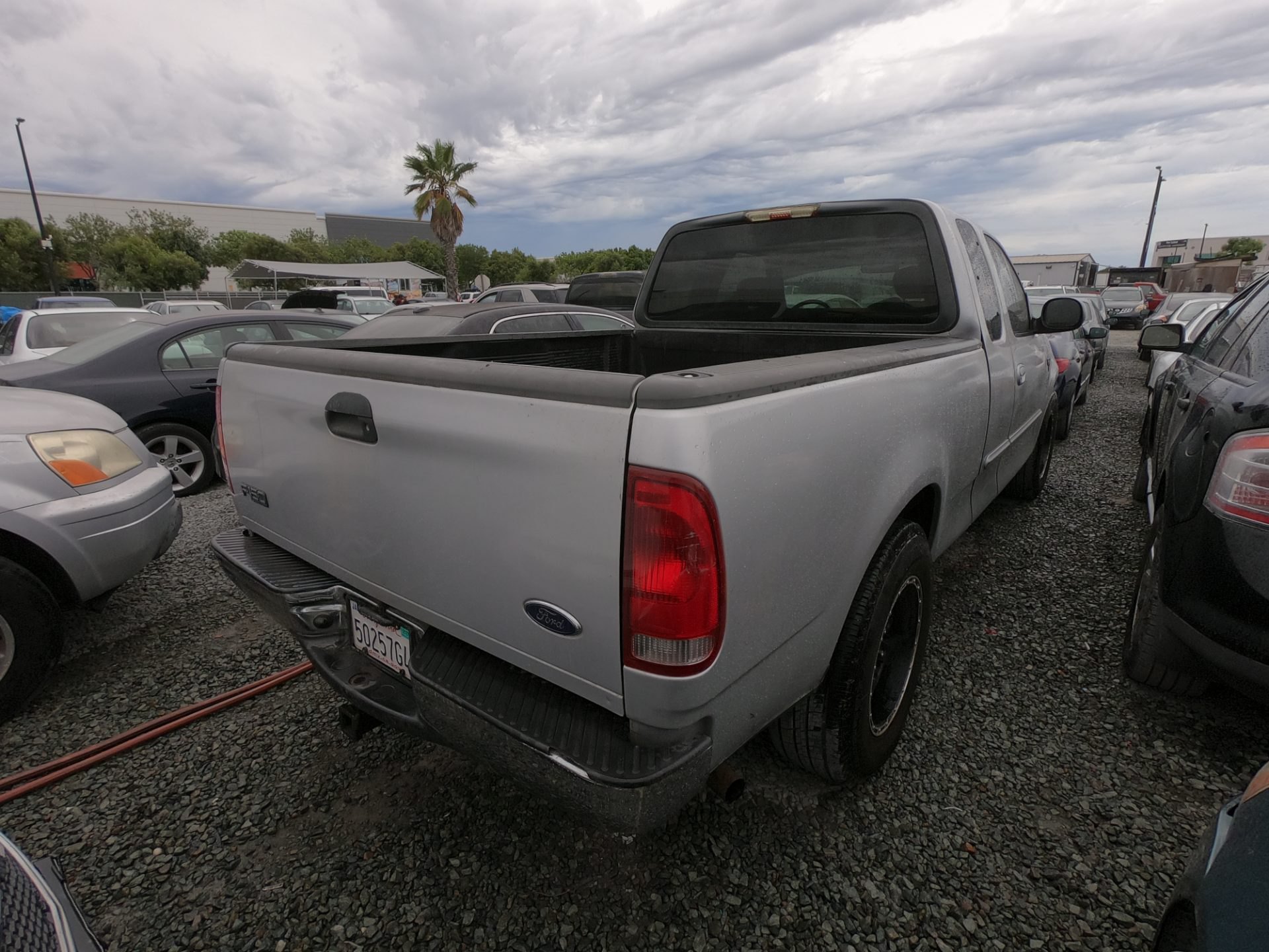 2003 FORD F150 — thumbnail 3