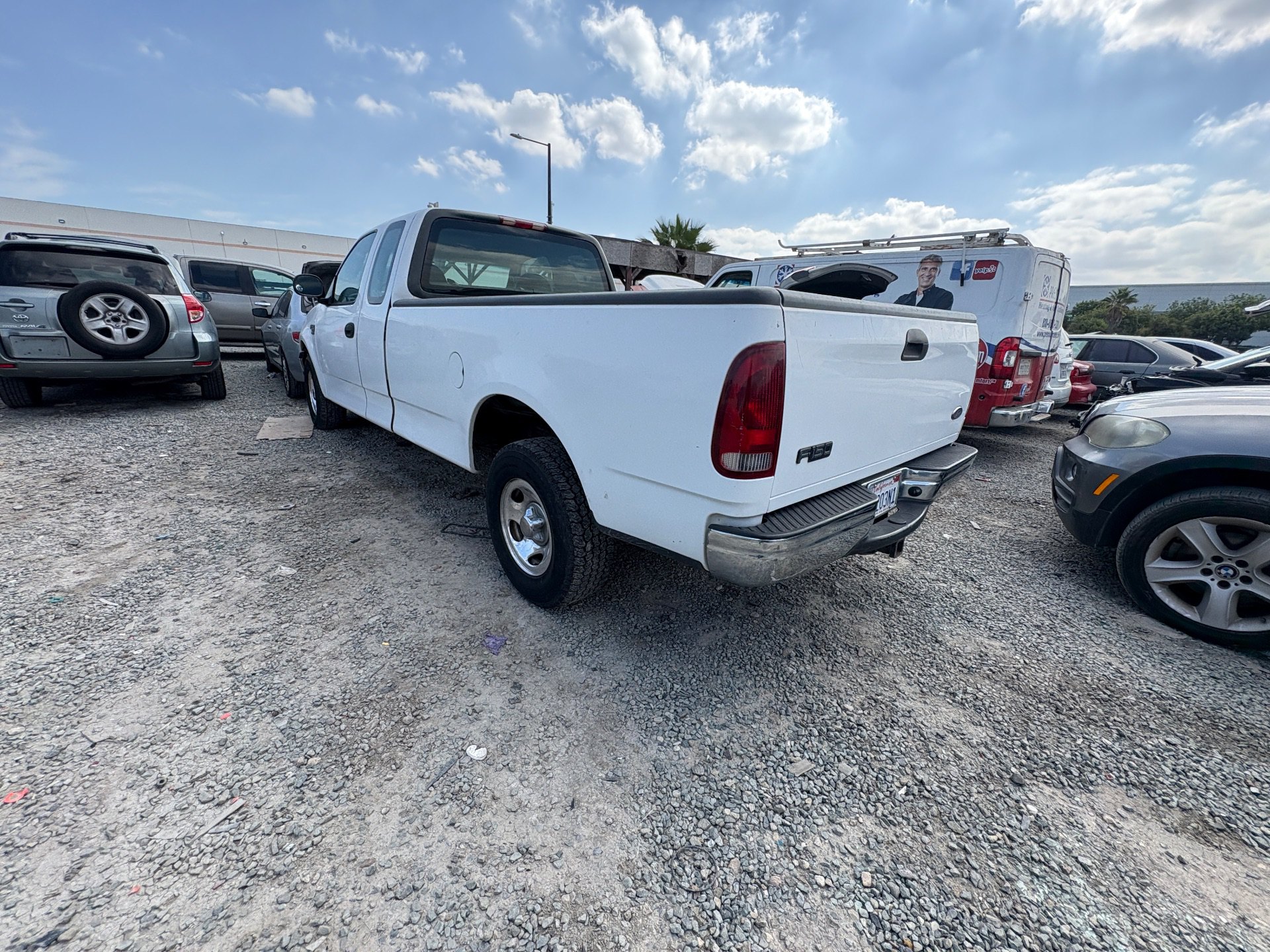2001 FORD F150 — thumbnail 4