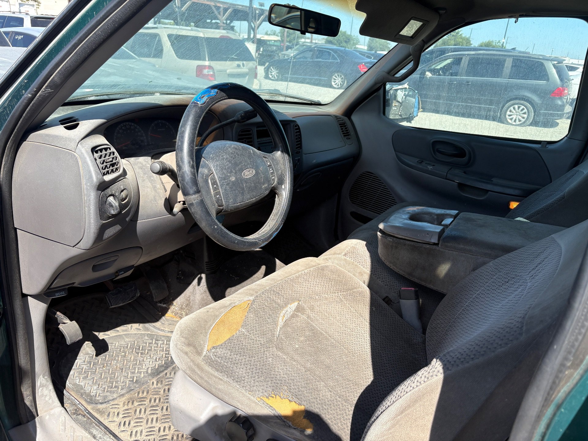 1999 FORD F150 — thumbnail 3