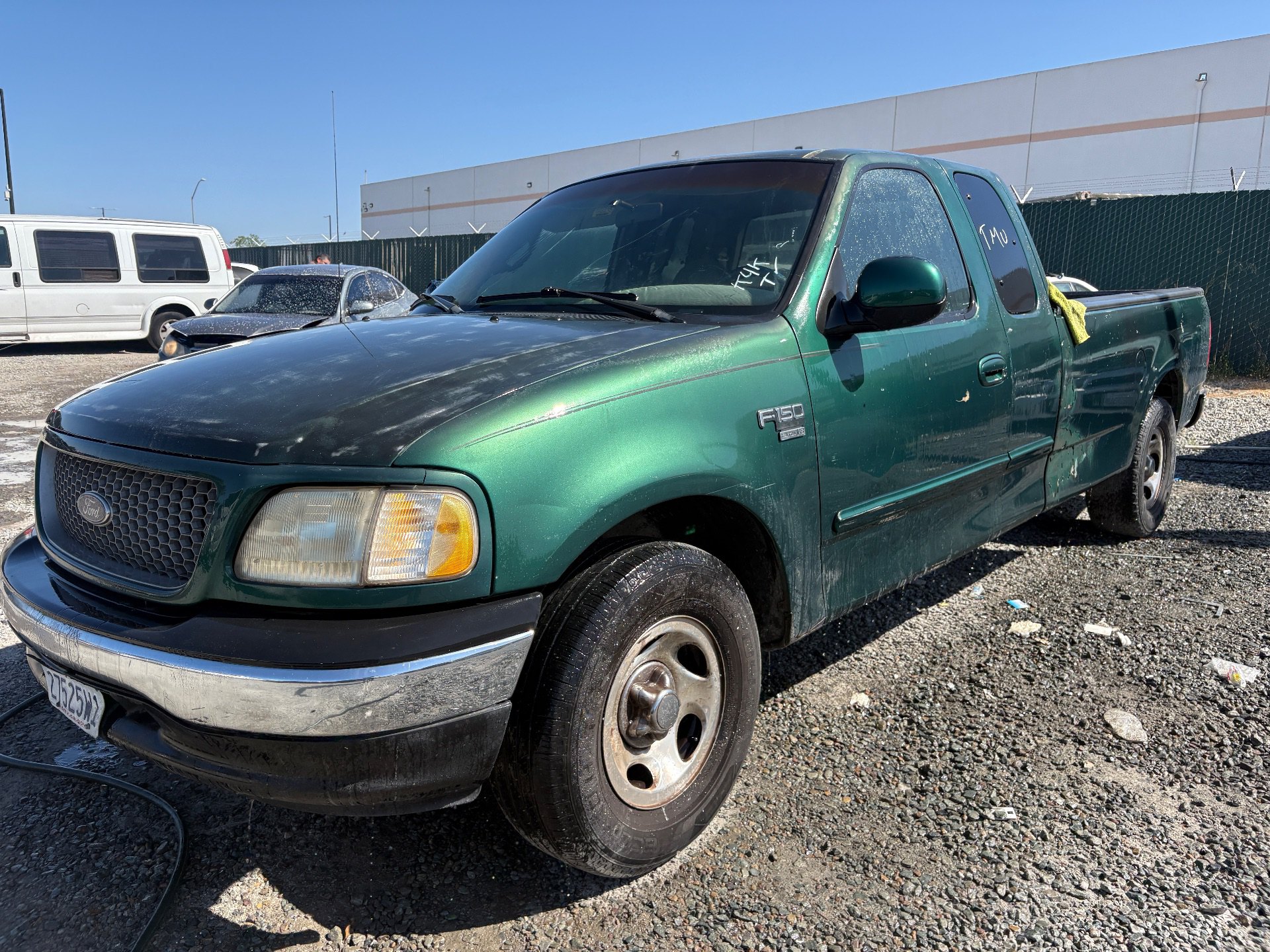 1999 FORD F150 — thumbnail 2