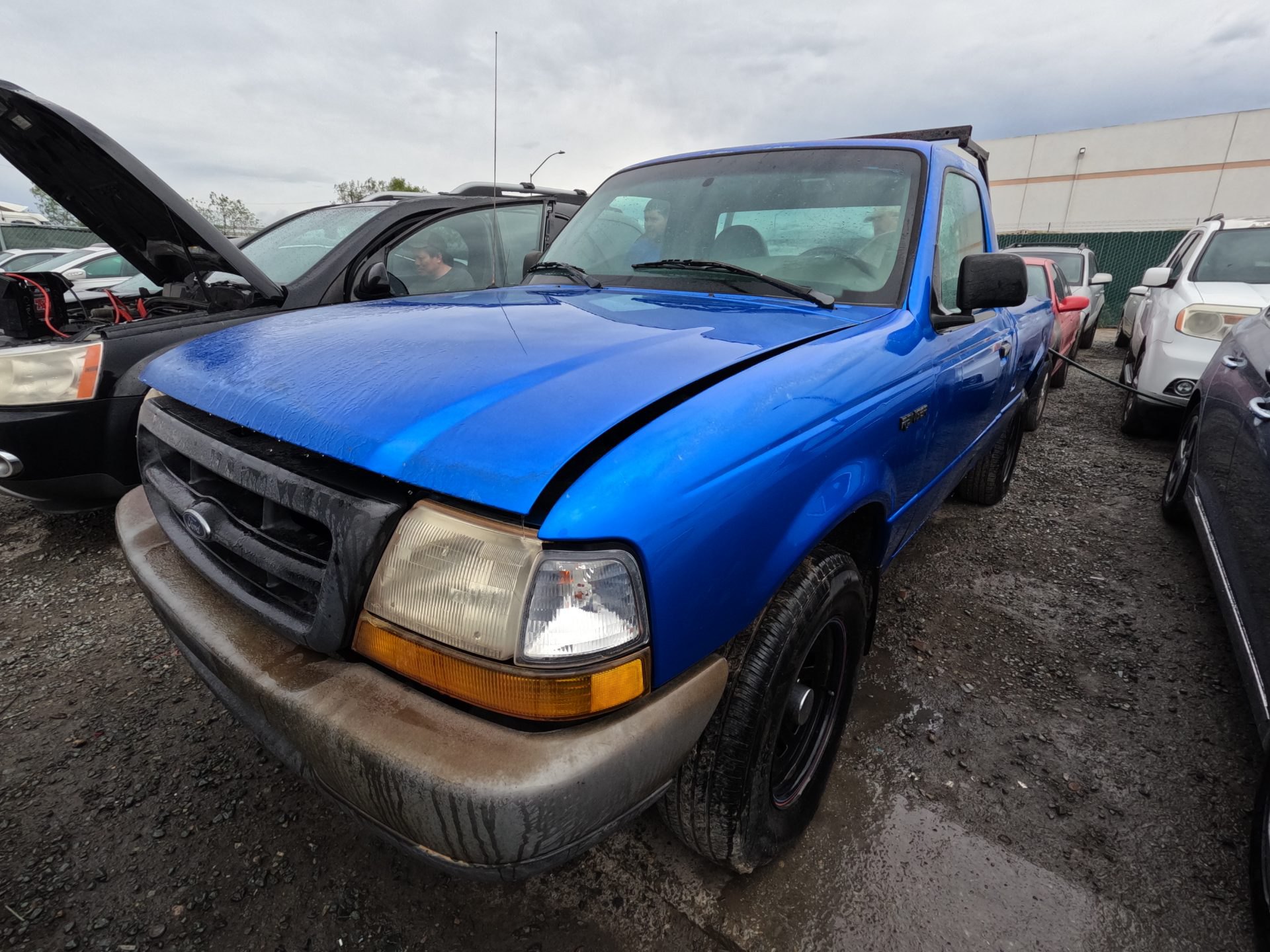 1999 FORD RANGER — photo 1