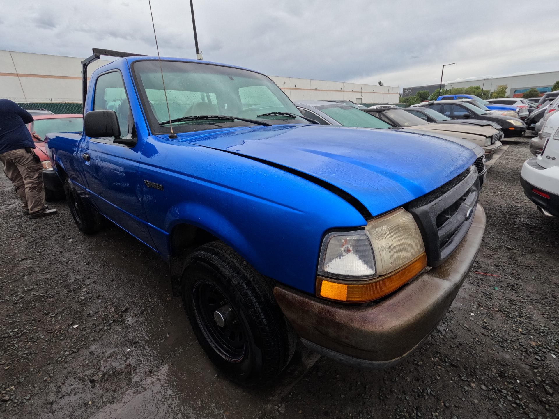 1999 FORD RANGER — thumbnail 2