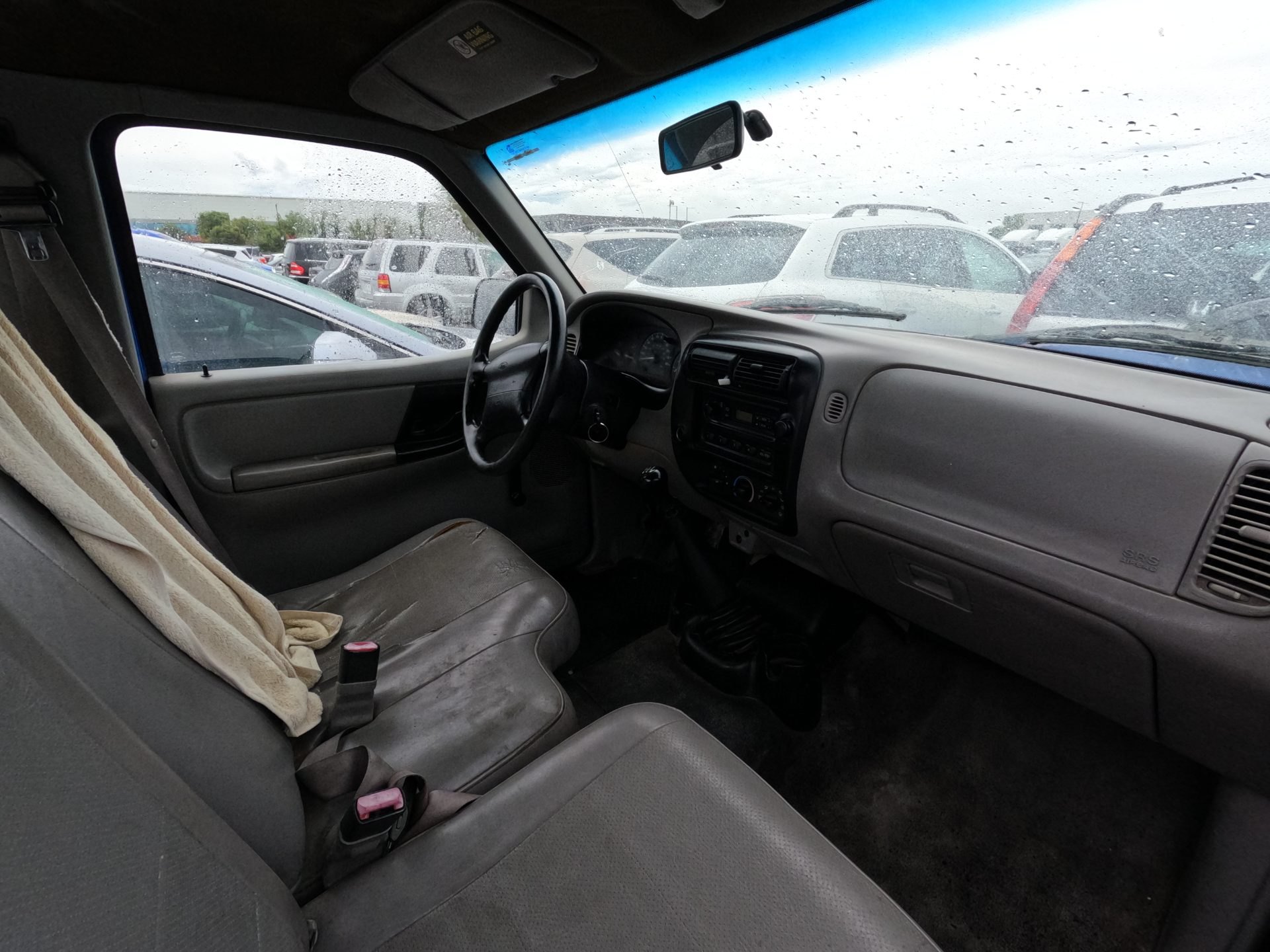 1999 FORD RANGER — thumbnail 3