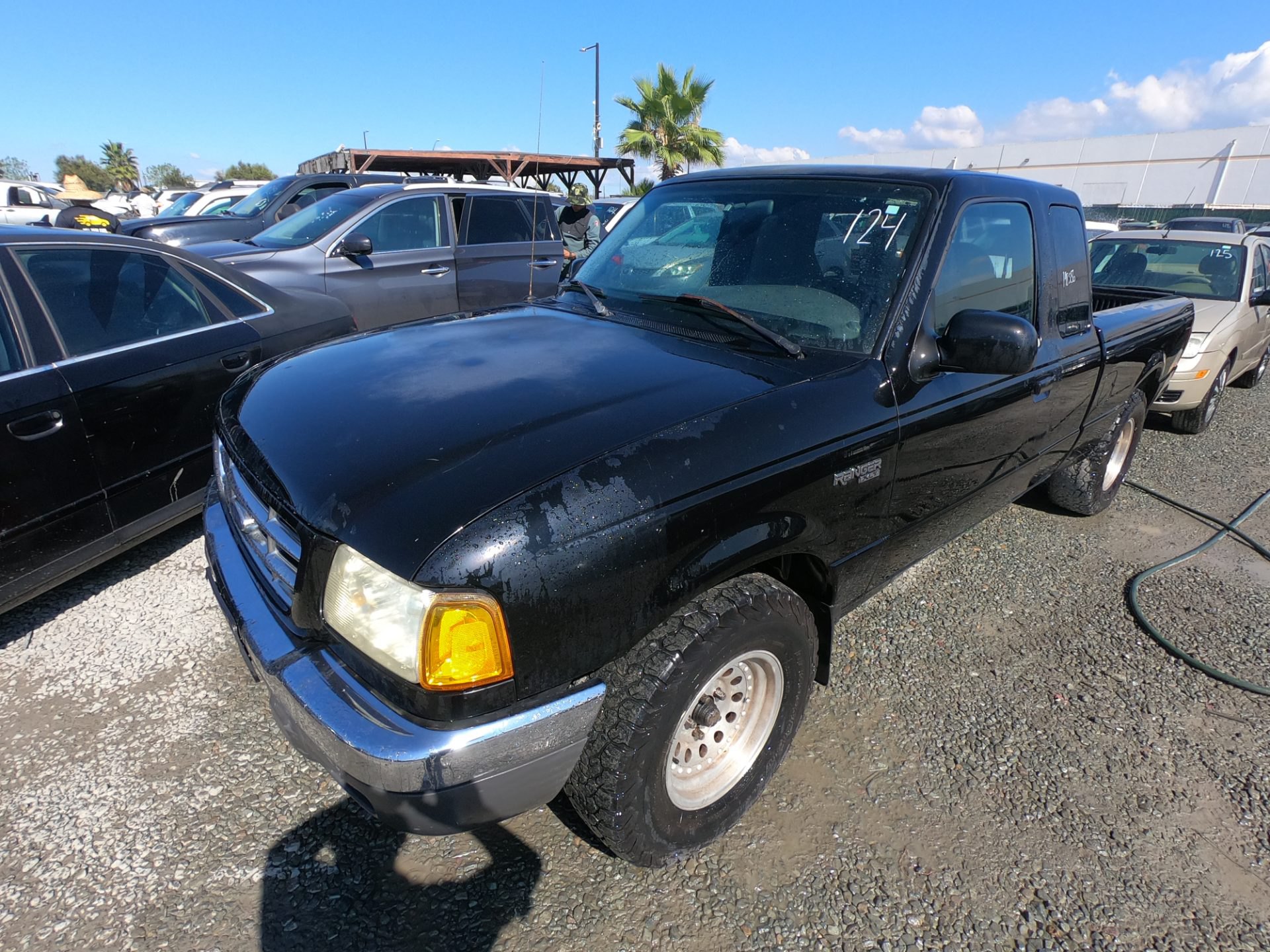 2002 FORD RANGER — photo 1