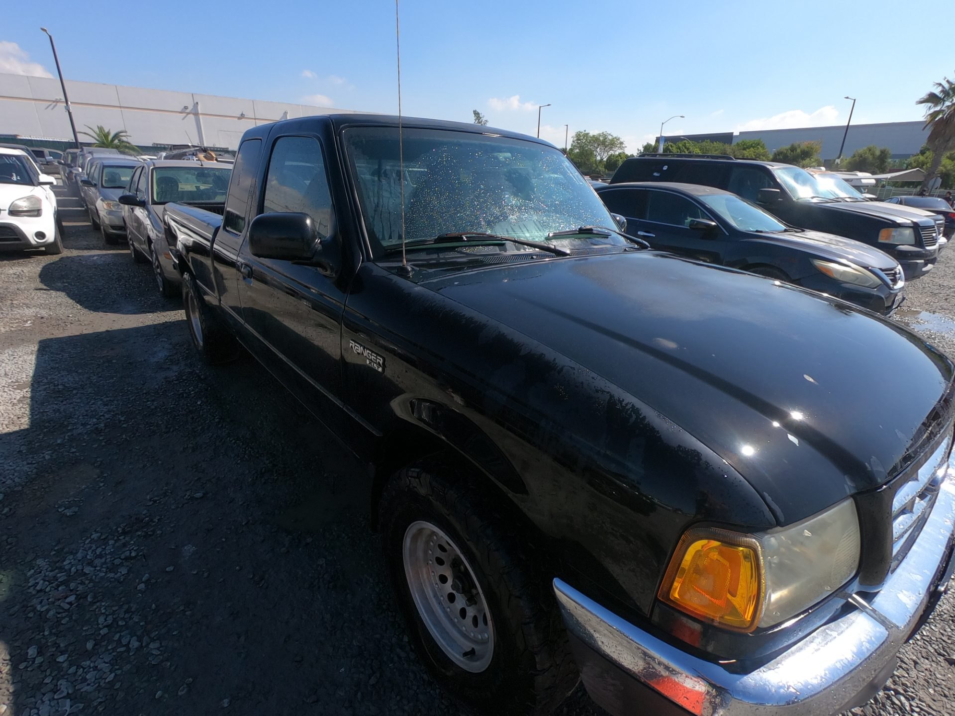 2002 FORD RANGER — thumbnail 2