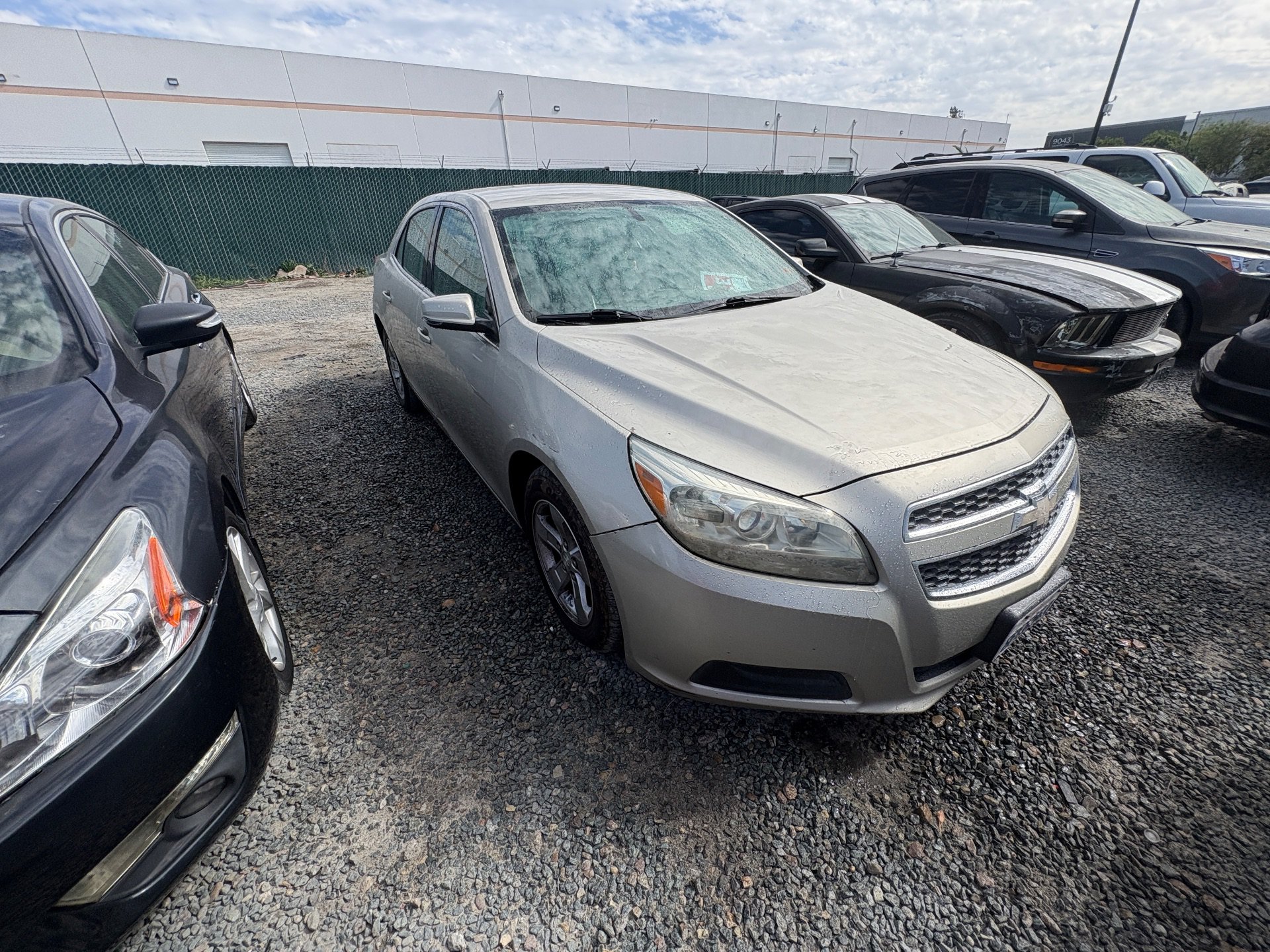 2013 CHEVY MALIBU — thumbnail 2