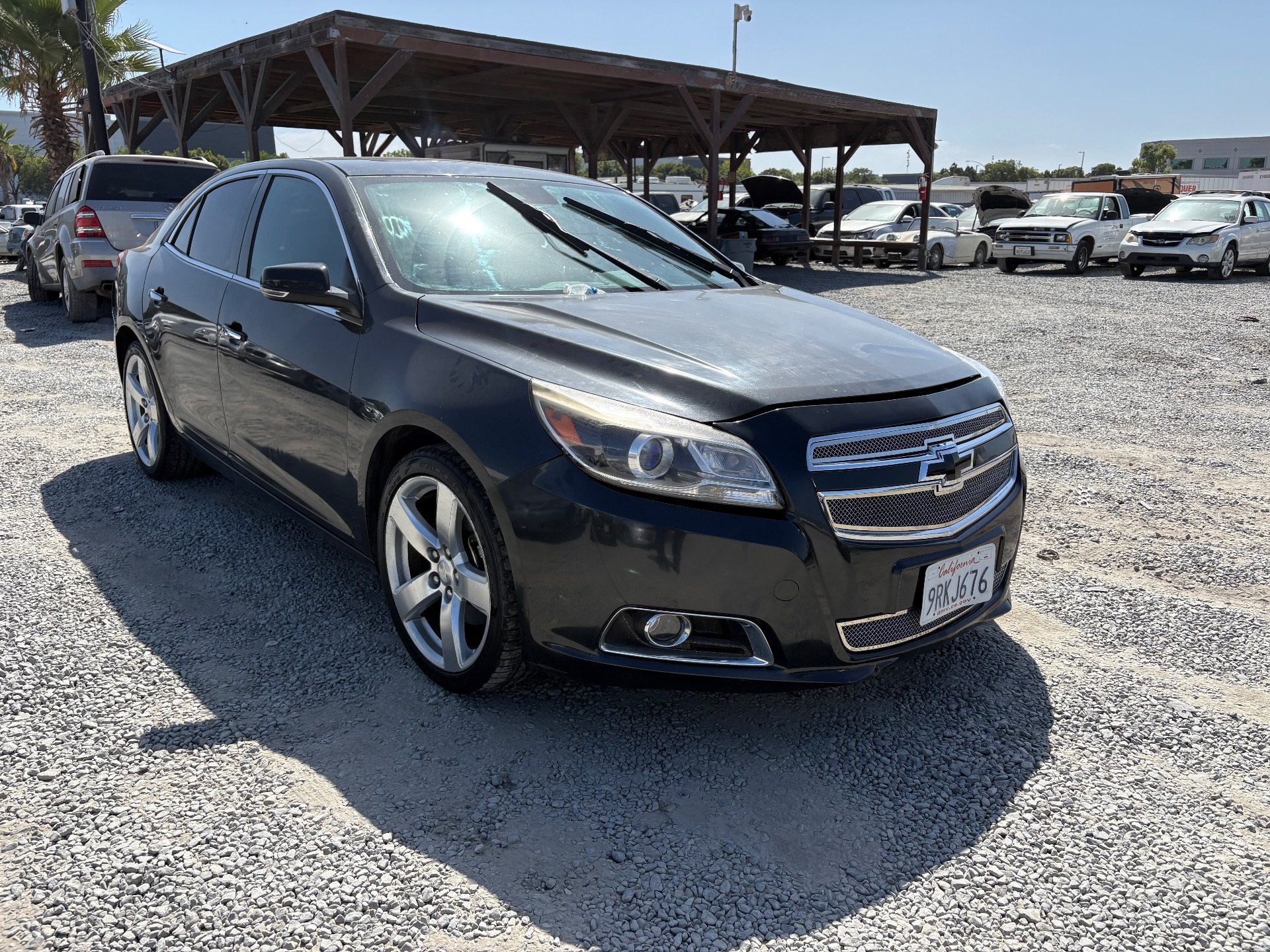 2013 CHEVY MALIBU — thumbnail 2