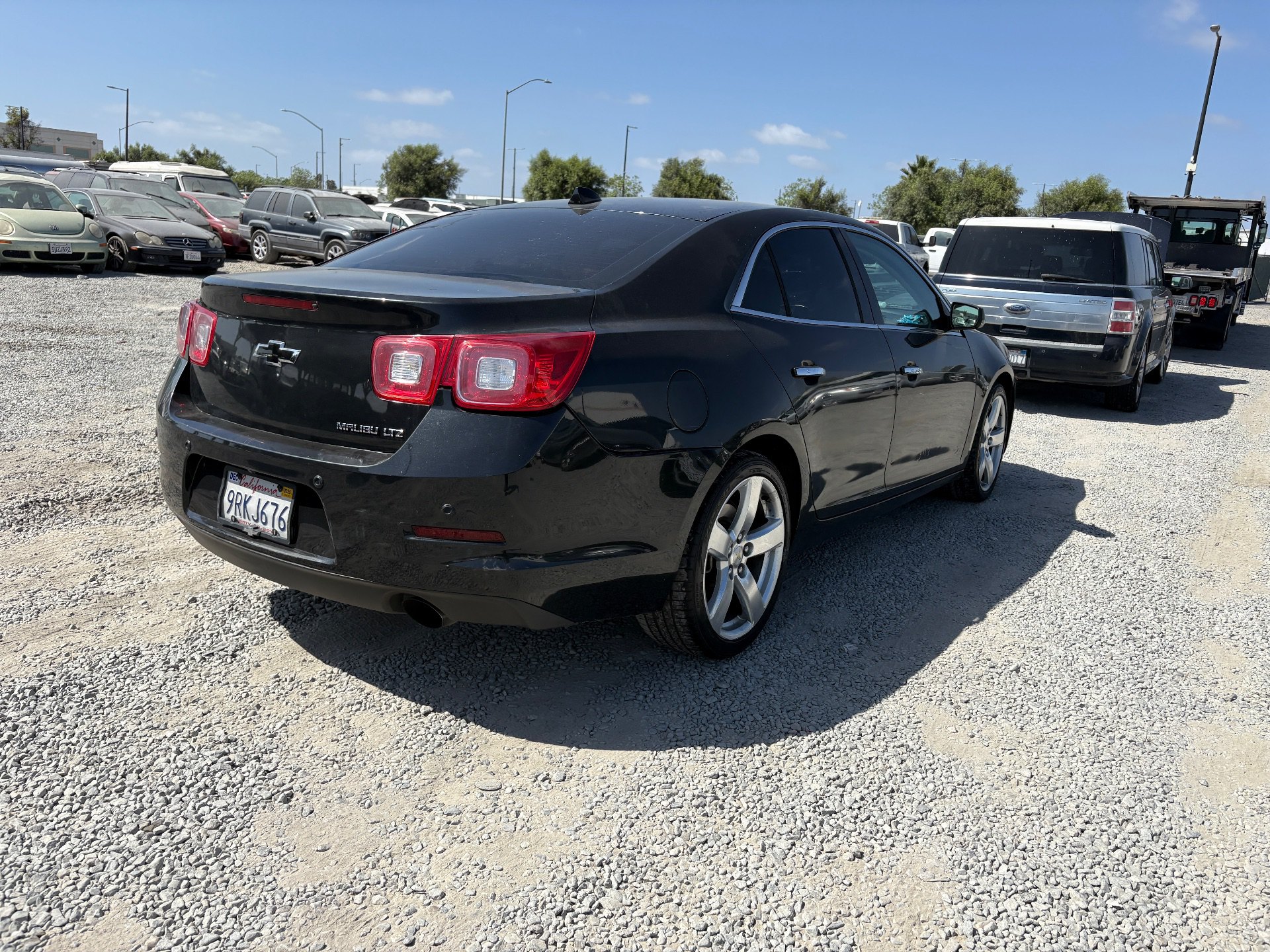 2013 CHEVY MALIBU — thumbnail 3