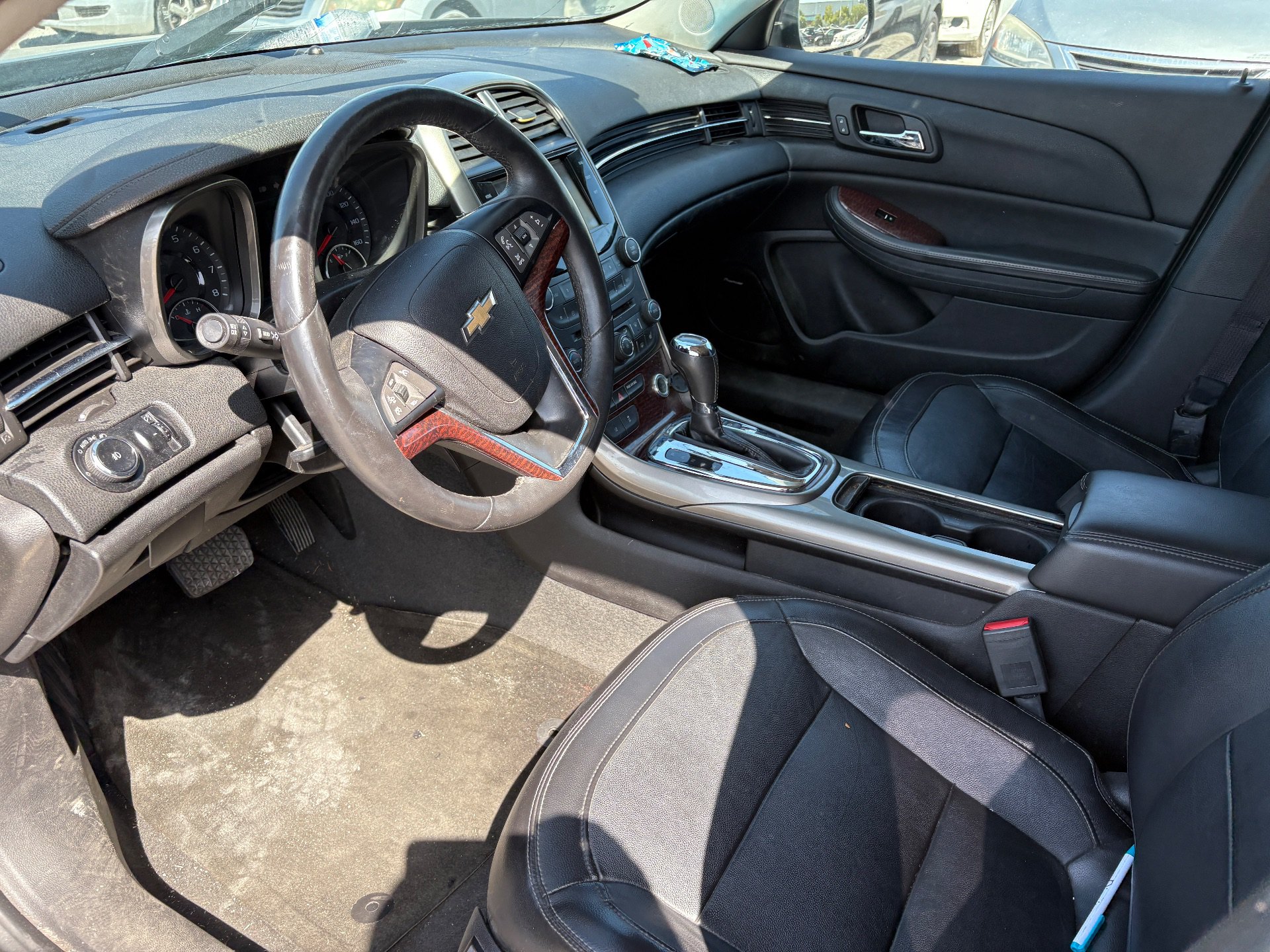 2013 CHEVY MALIBU — thumbnail 4