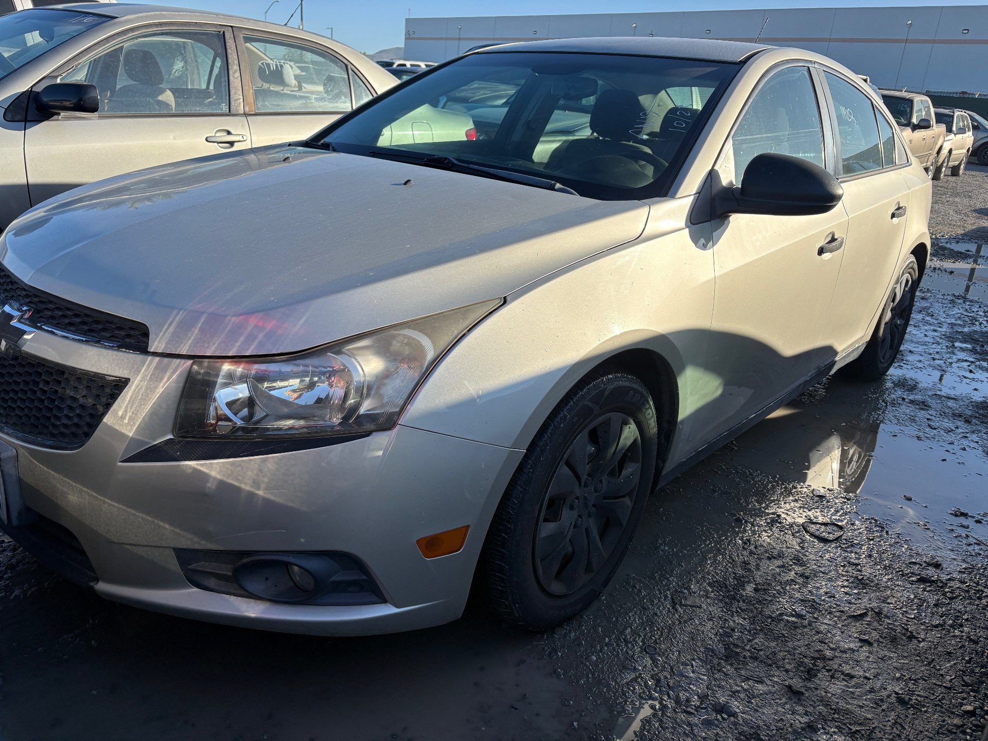 2014 CHEVY CRUZE — thumbnail 2
