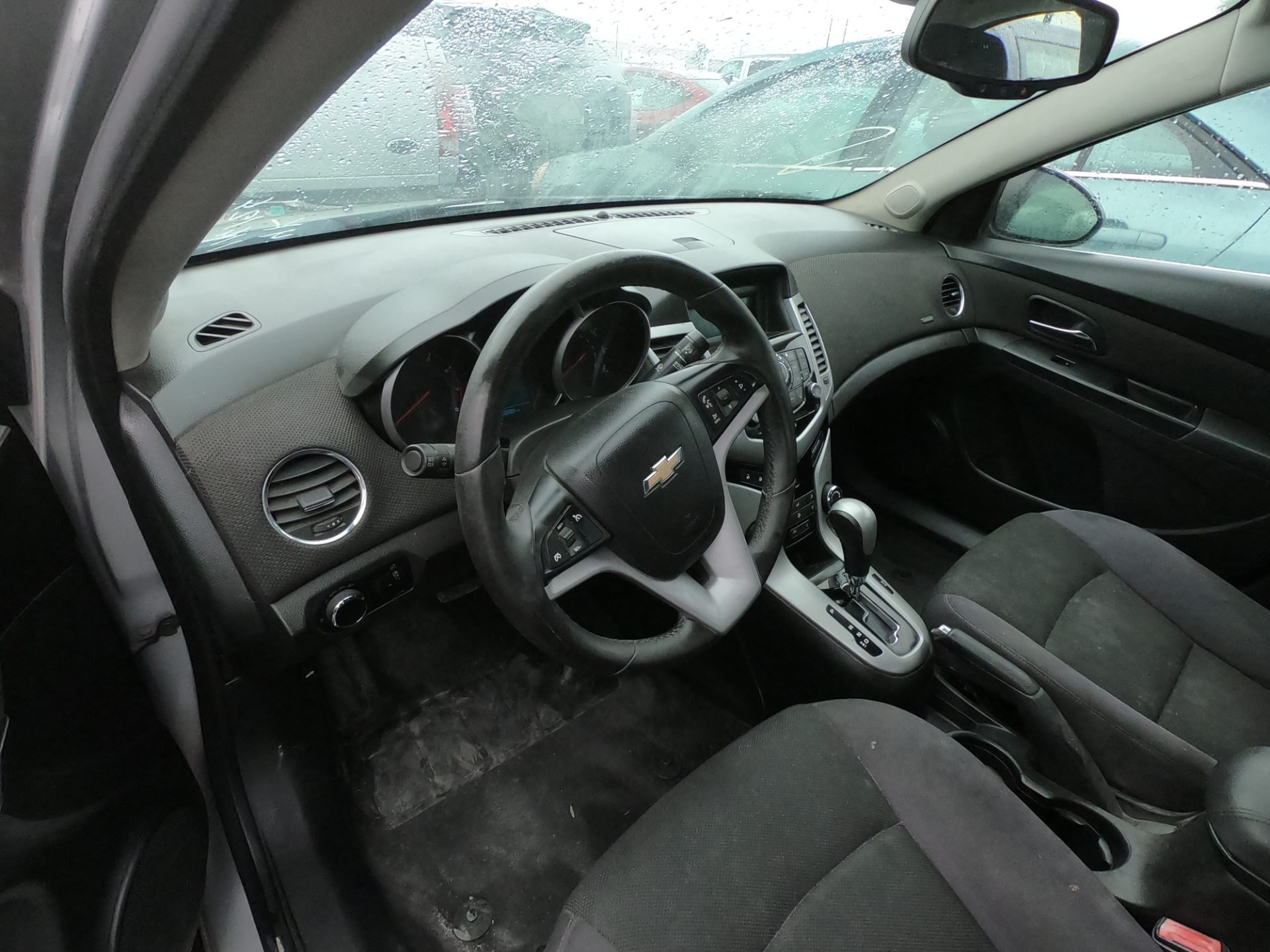 2013 CHEVY CRUZE — thumbnail 4