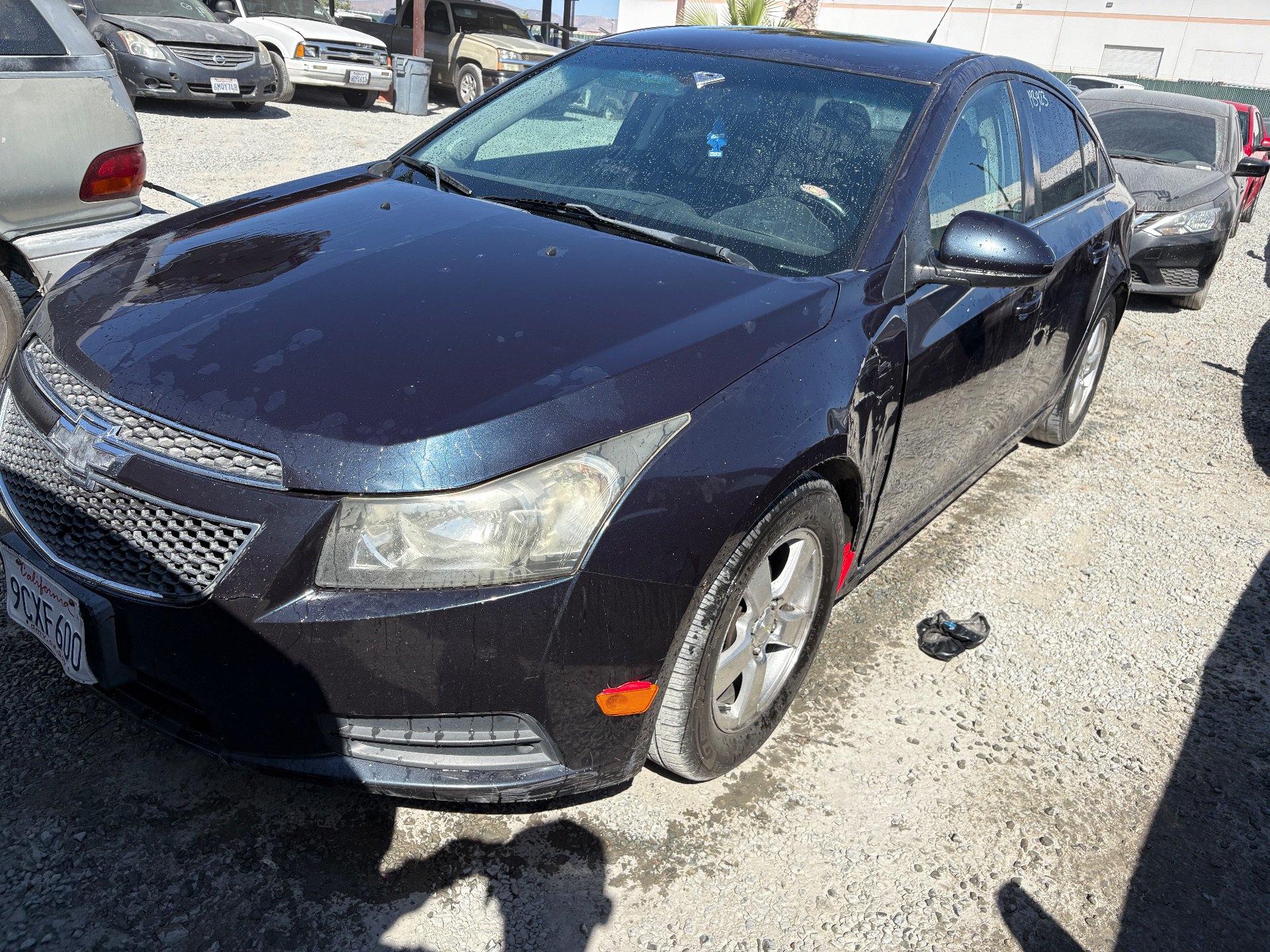 2014 CHEVY CRUZE — thumbnail 2