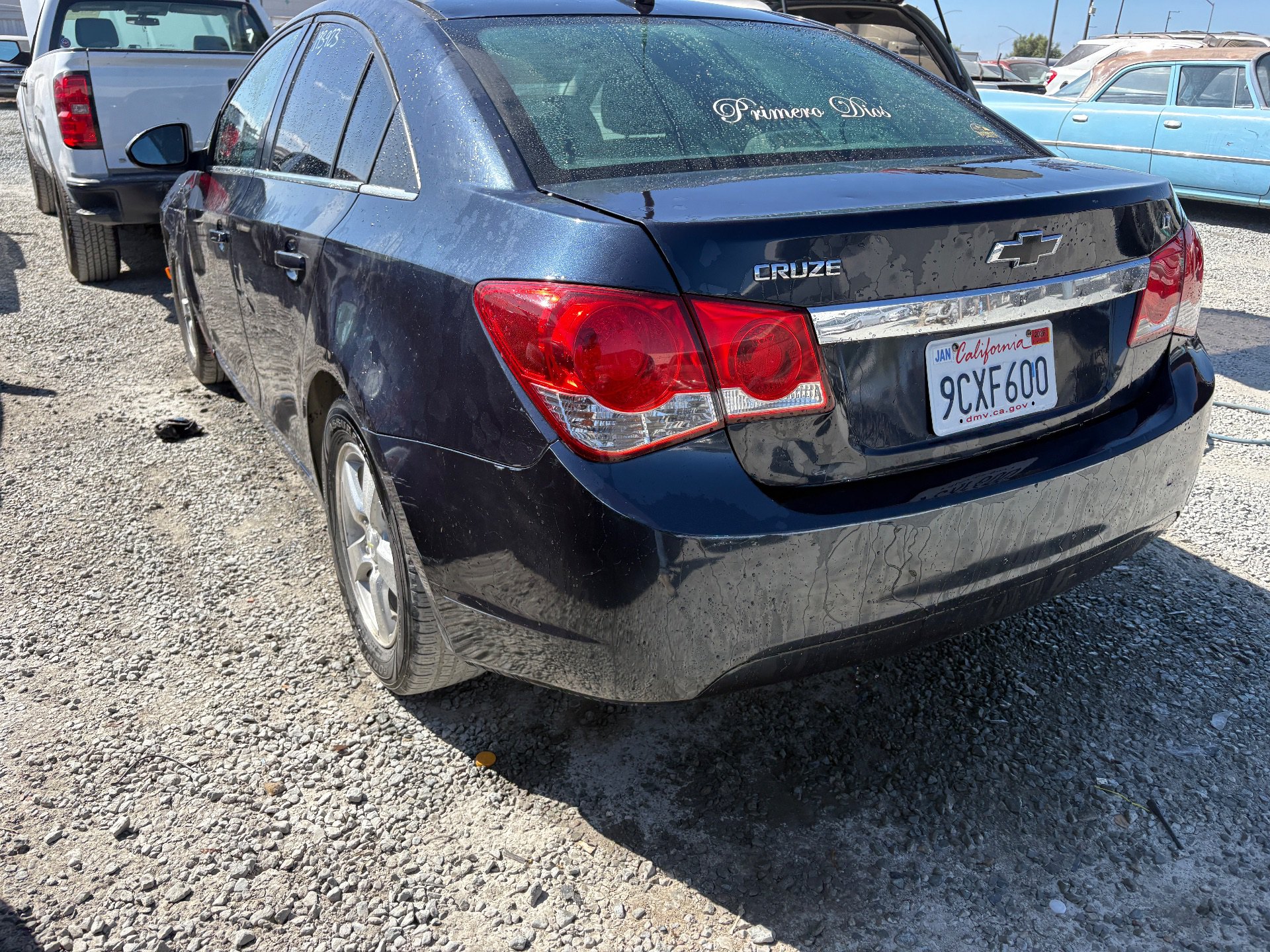 2014 CHEVY CRUZE — thumbnail 4