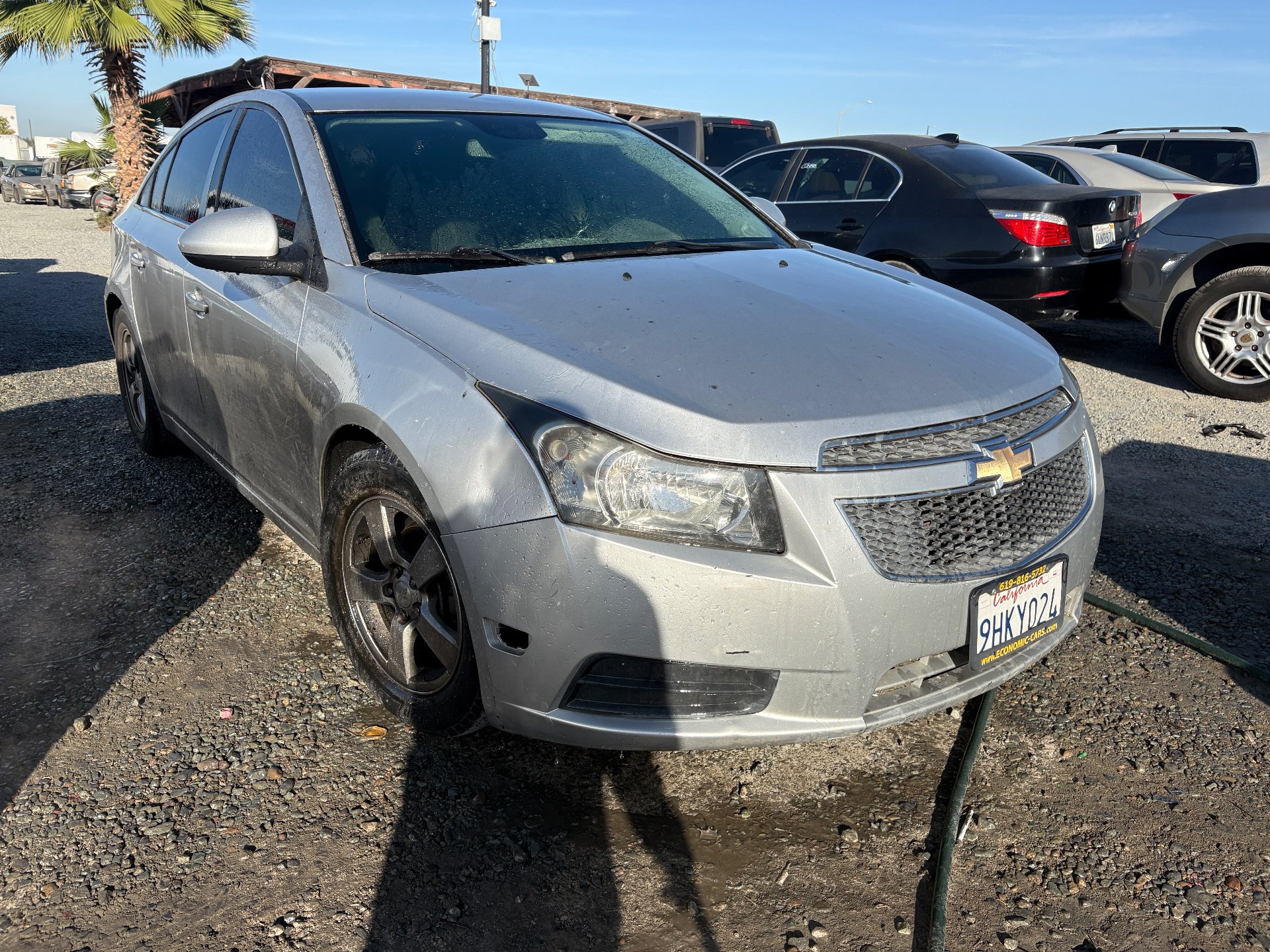 2013 CHEVY CRUZE — photo 1