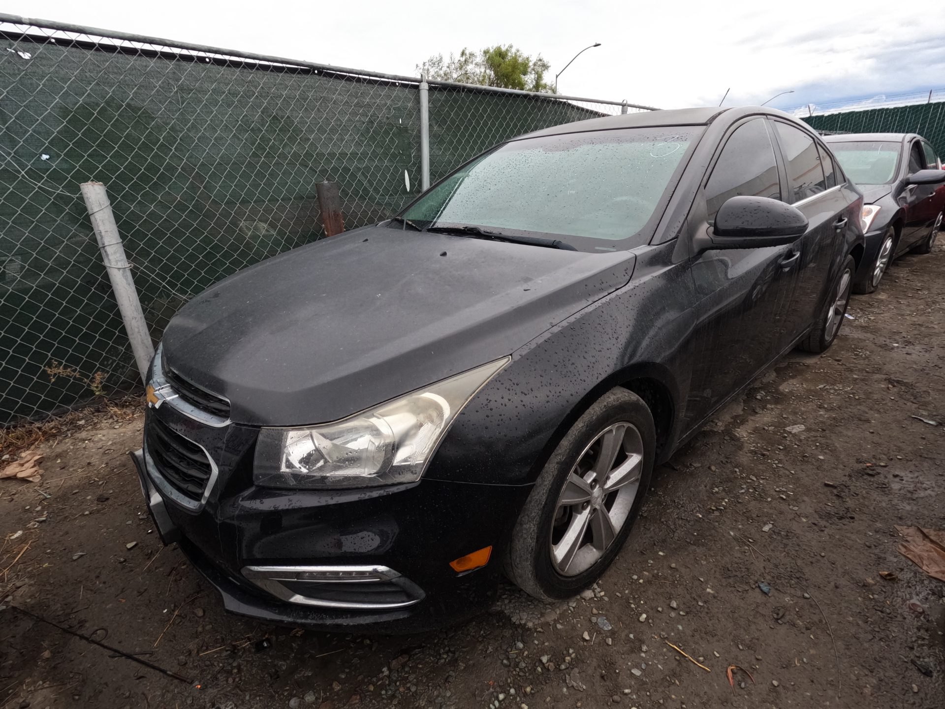 2015 CHEVY CRUZE — thumbnail 2