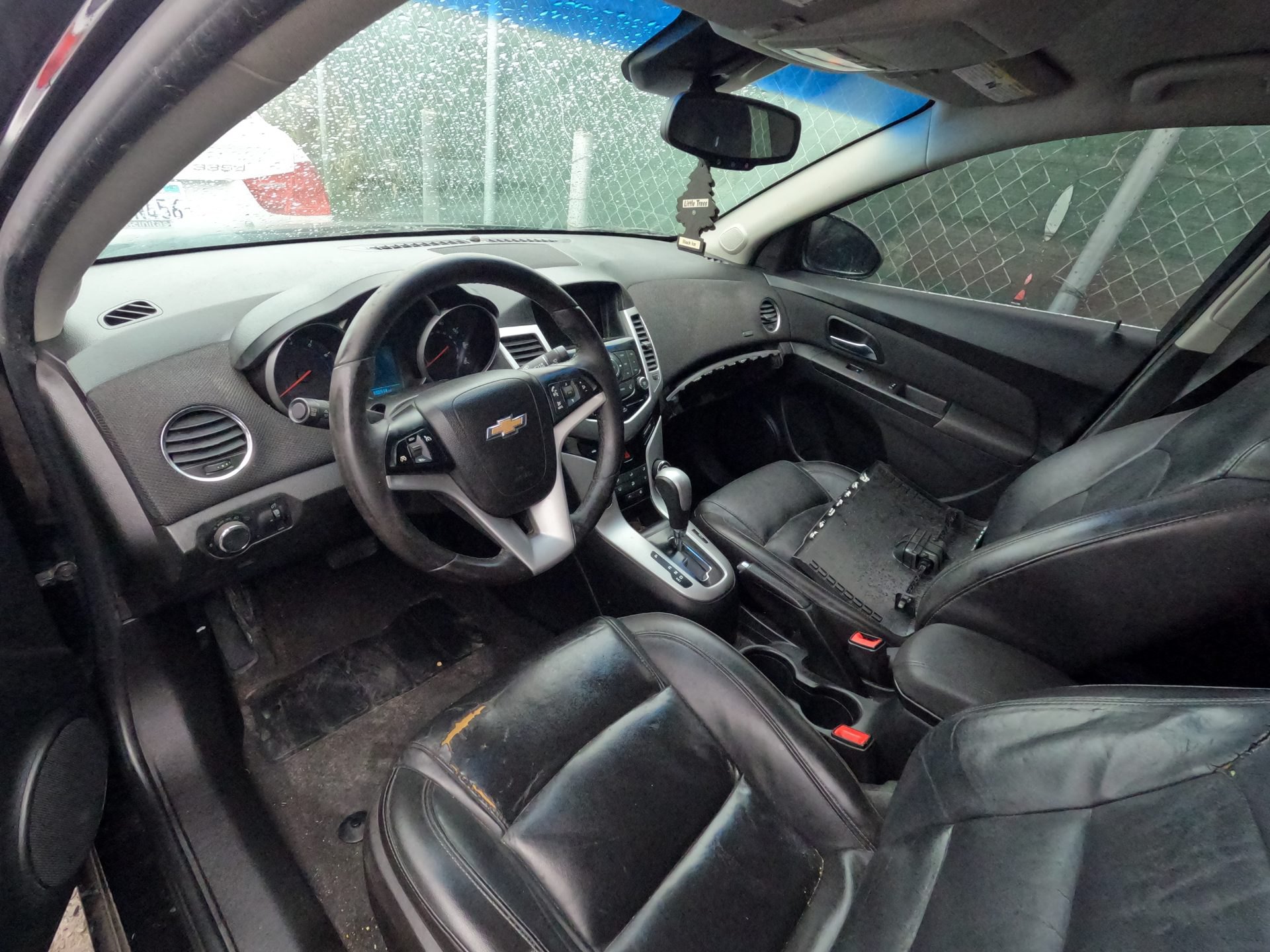 2015 CHEVY CRUZE — thumbnail 3