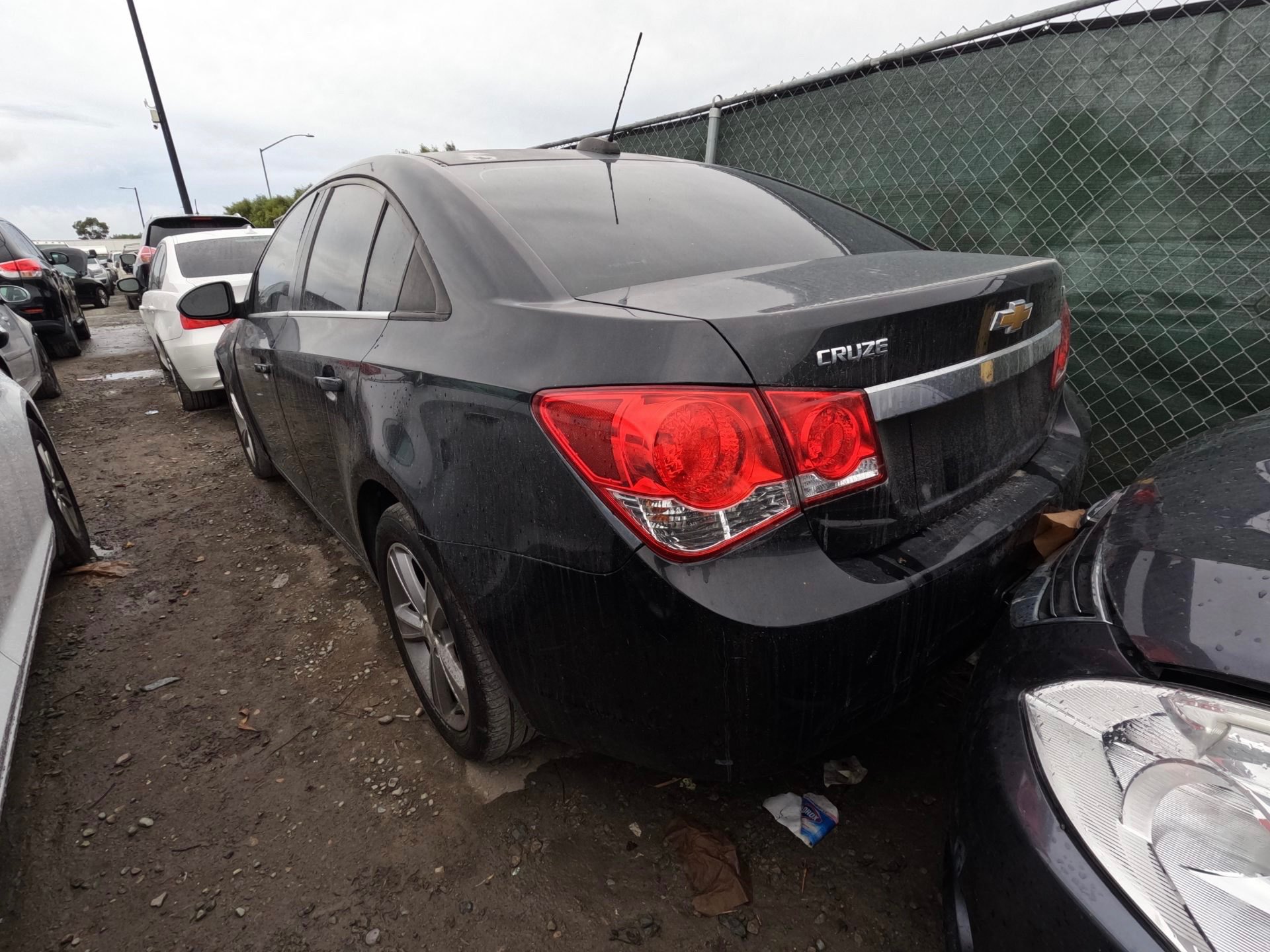 2015 CHEVY CRUZE — thumbnail 4