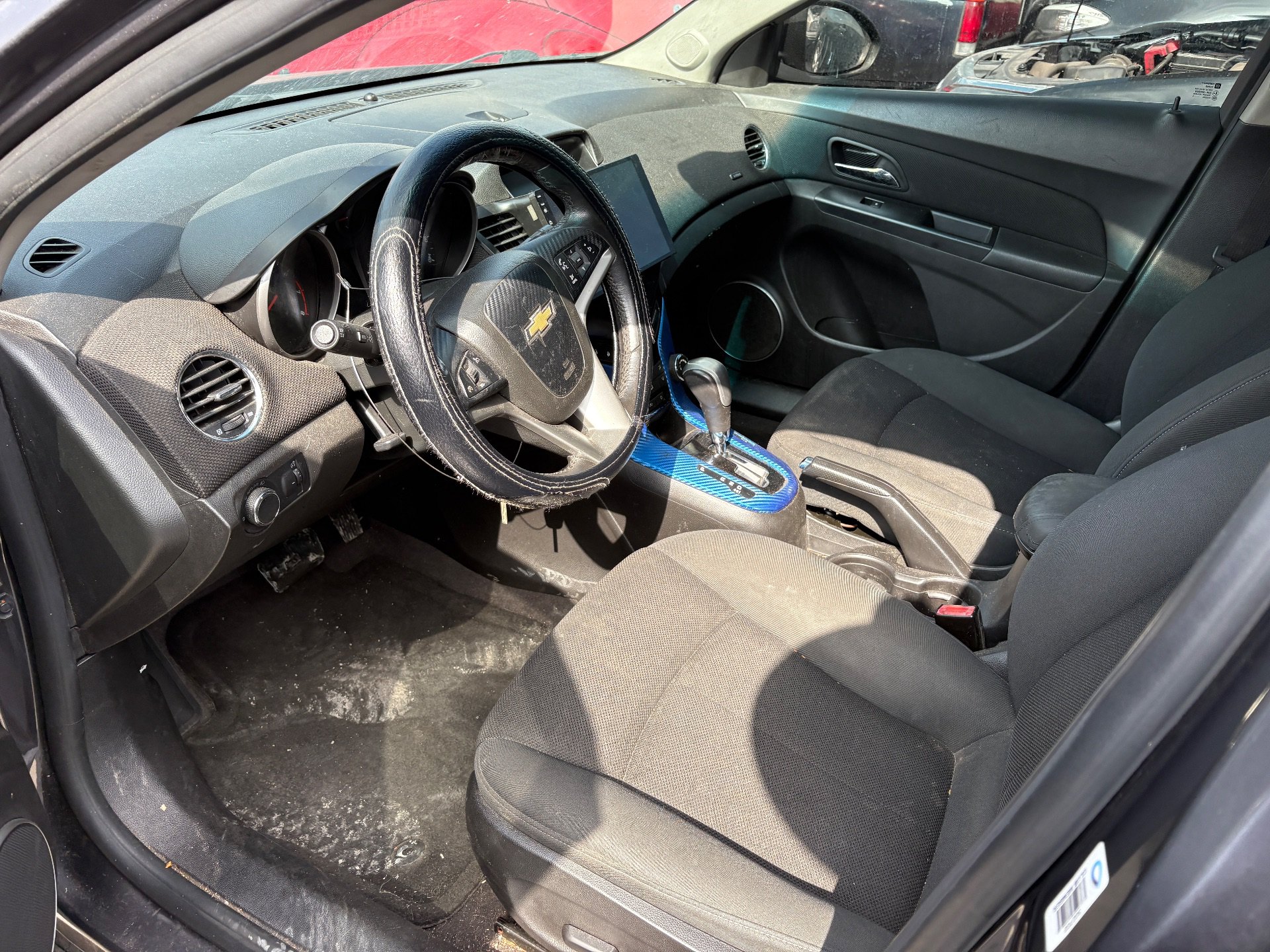 2011 CHEVY CRUZE — thumbnail 4