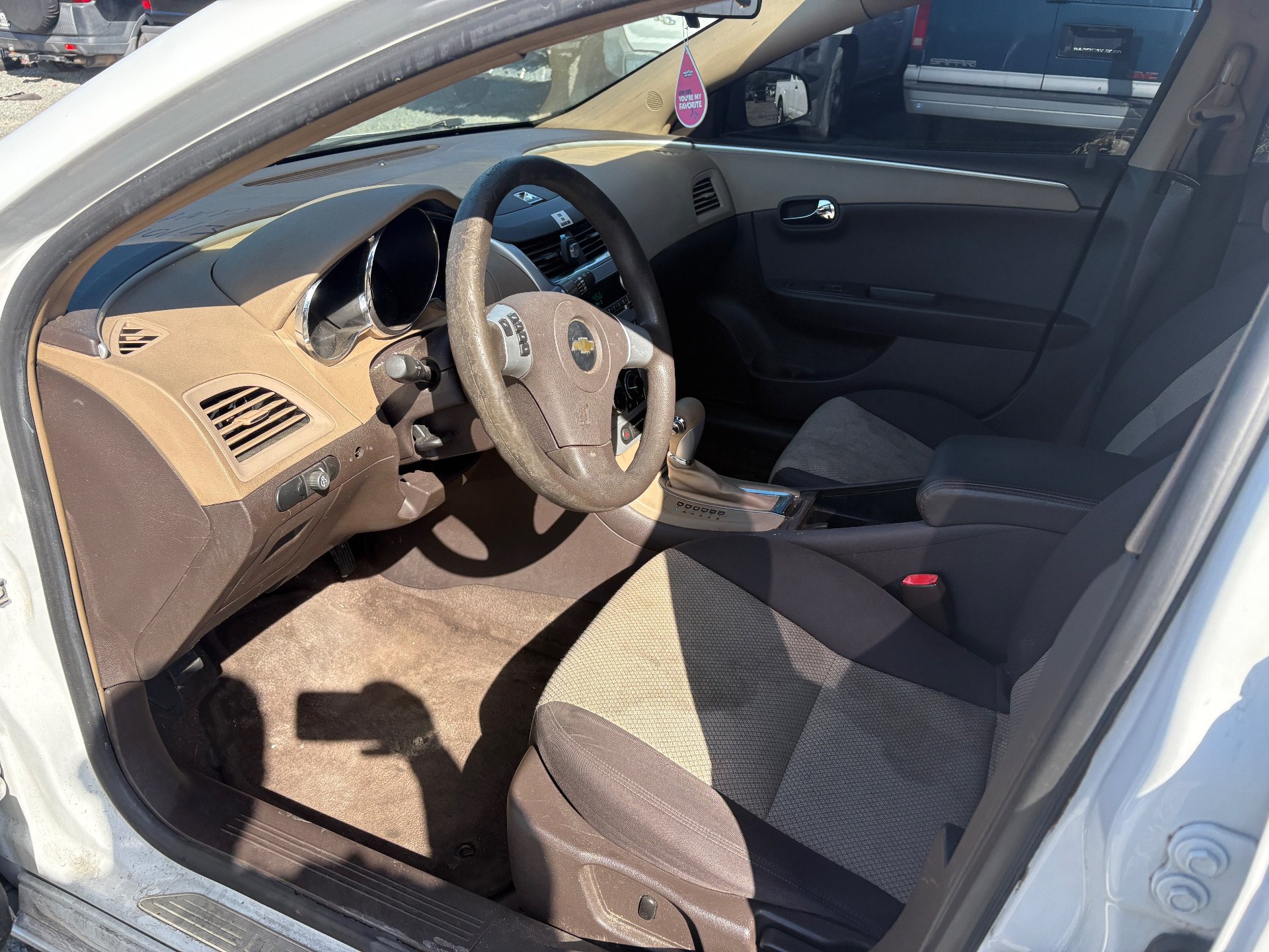 2009 CHEVY MALIBU — thumbnail 4