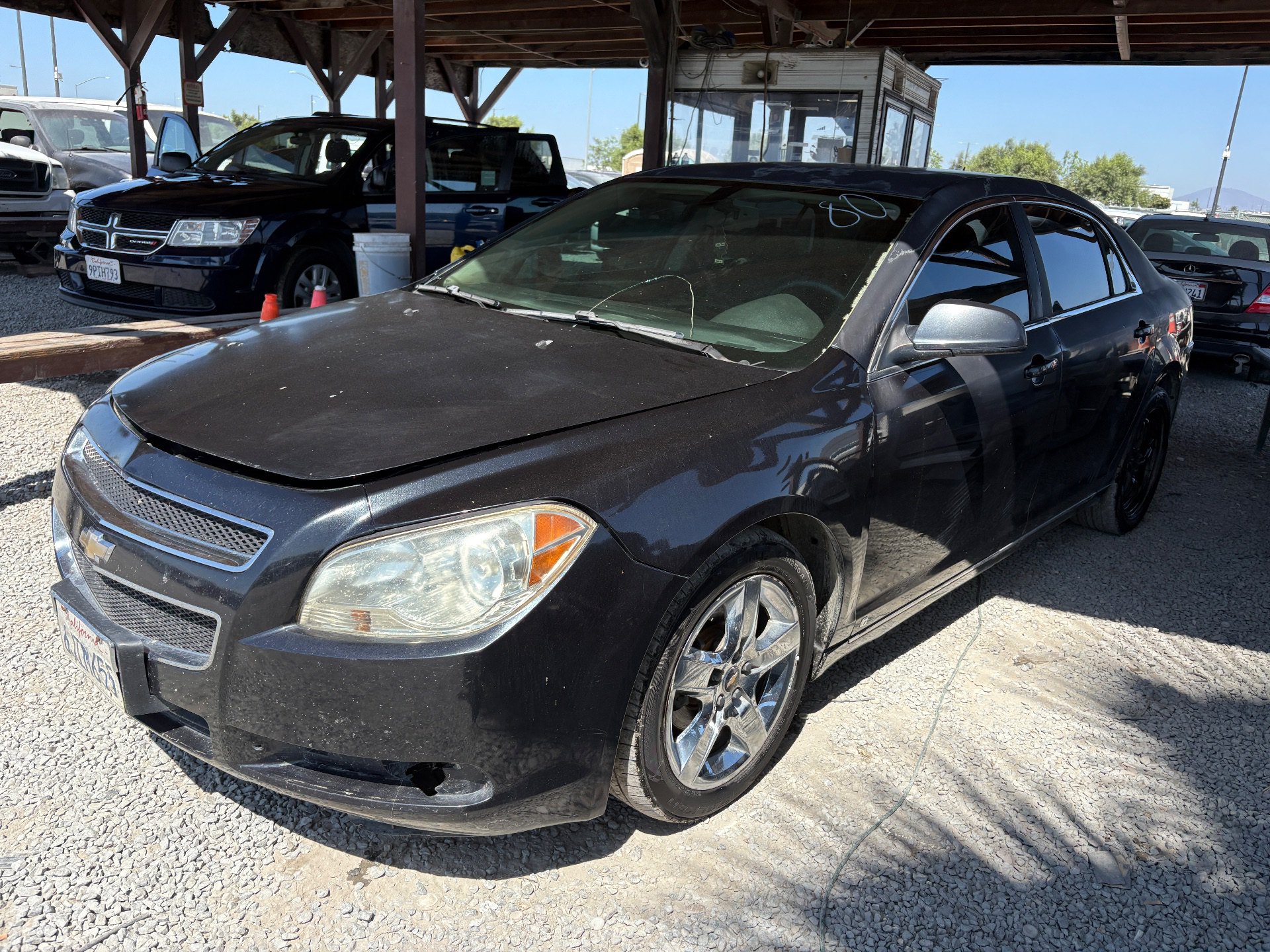 2009 CHEVY MALIBU — thumbnail 2