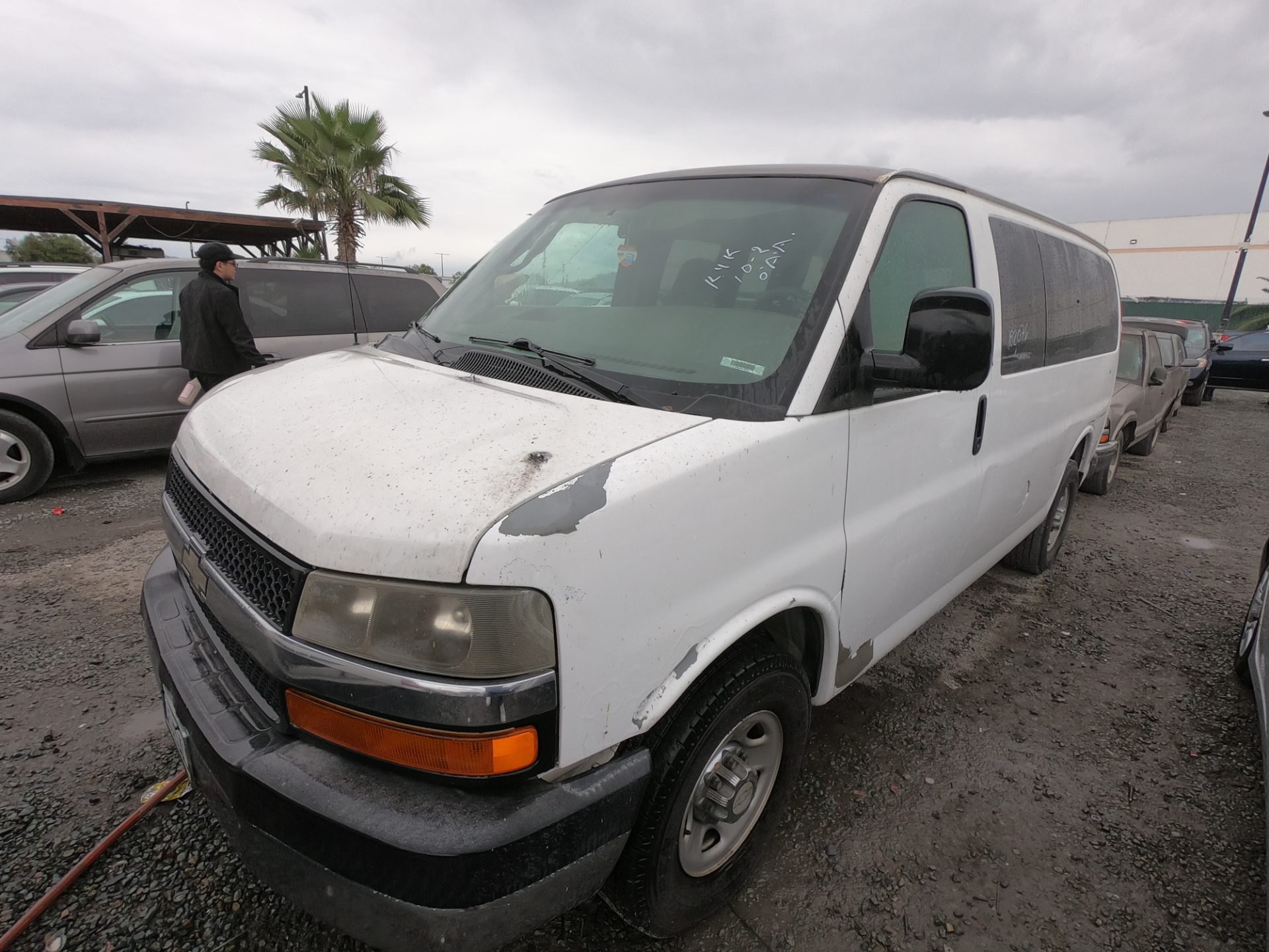 2007 CHEVY EXPRESS — thumbnail 2