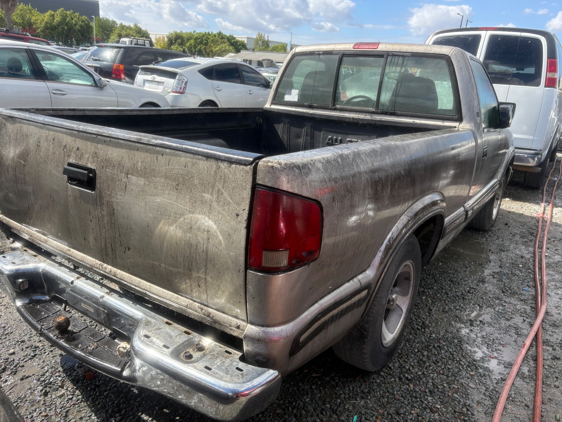1998 CHEVY S10 — thumbnail 4
