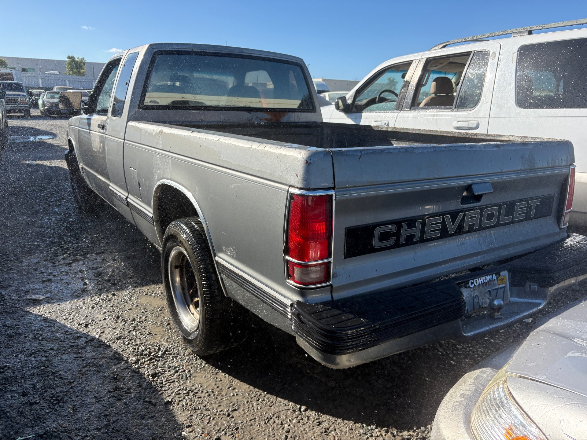 1992 CHEVY S10 — thumbnail 4