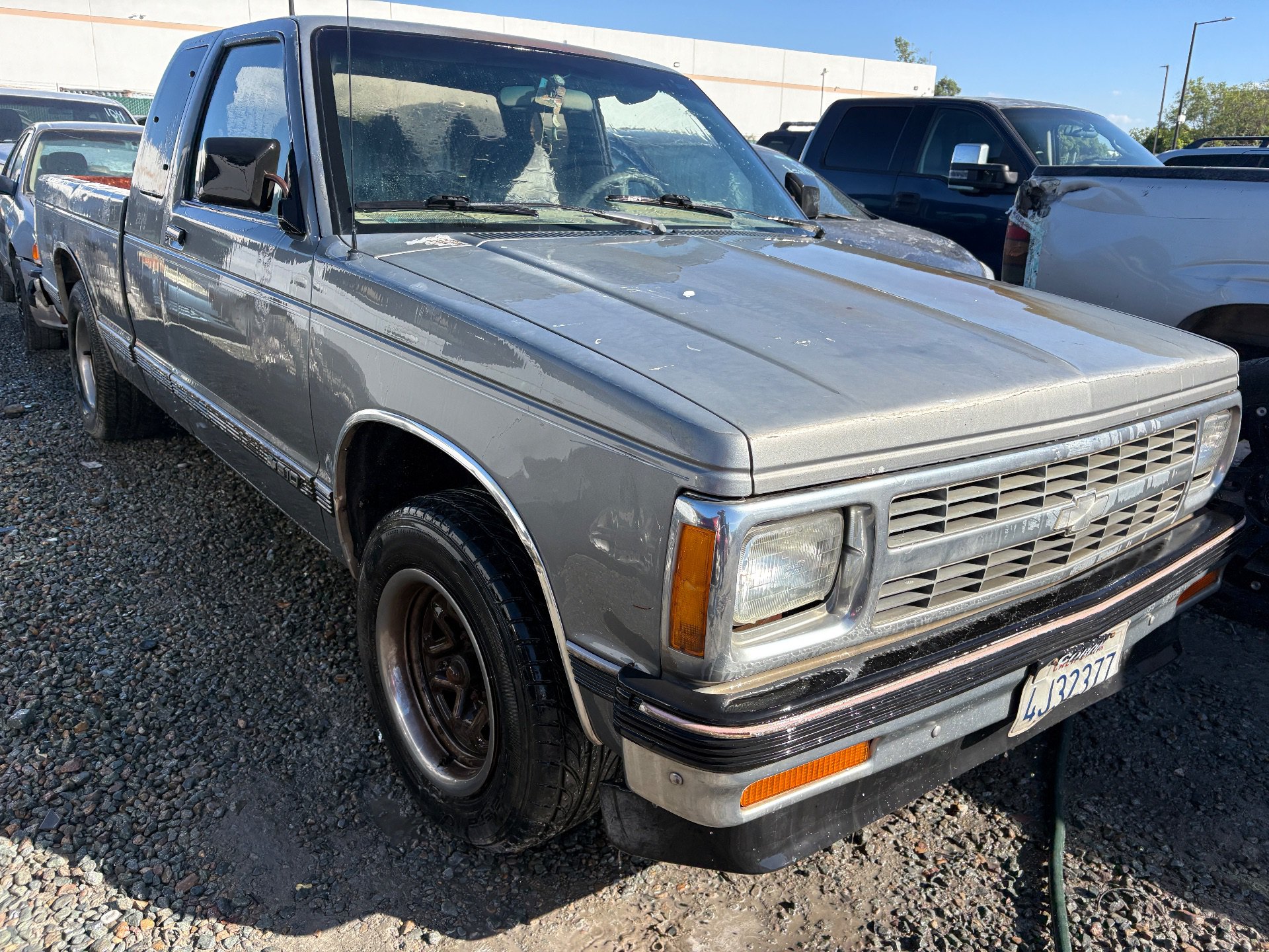 1992 CHEVY S10 — photo 1