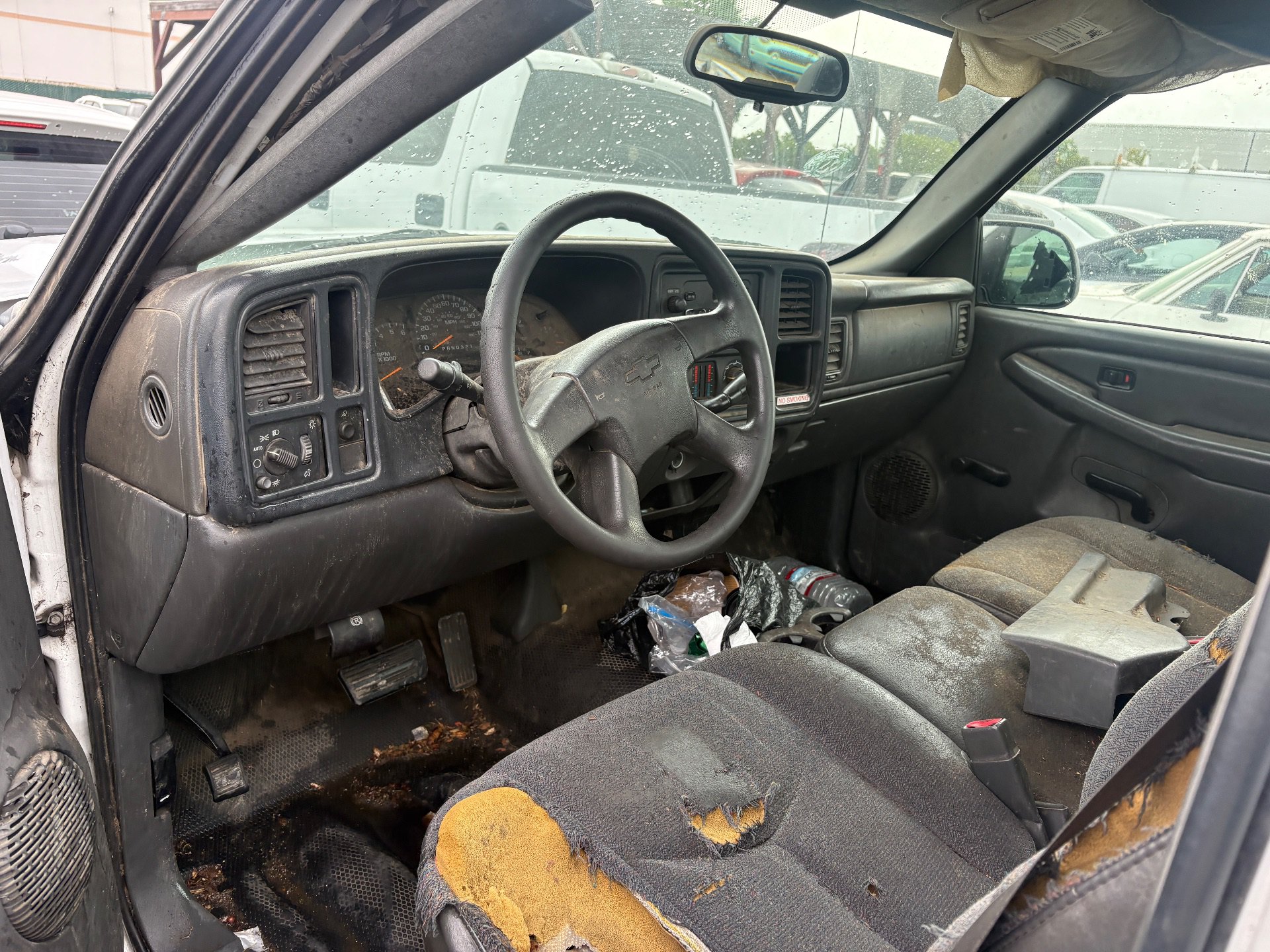 2007 CHEVY SILVERADO — thumbnail 3