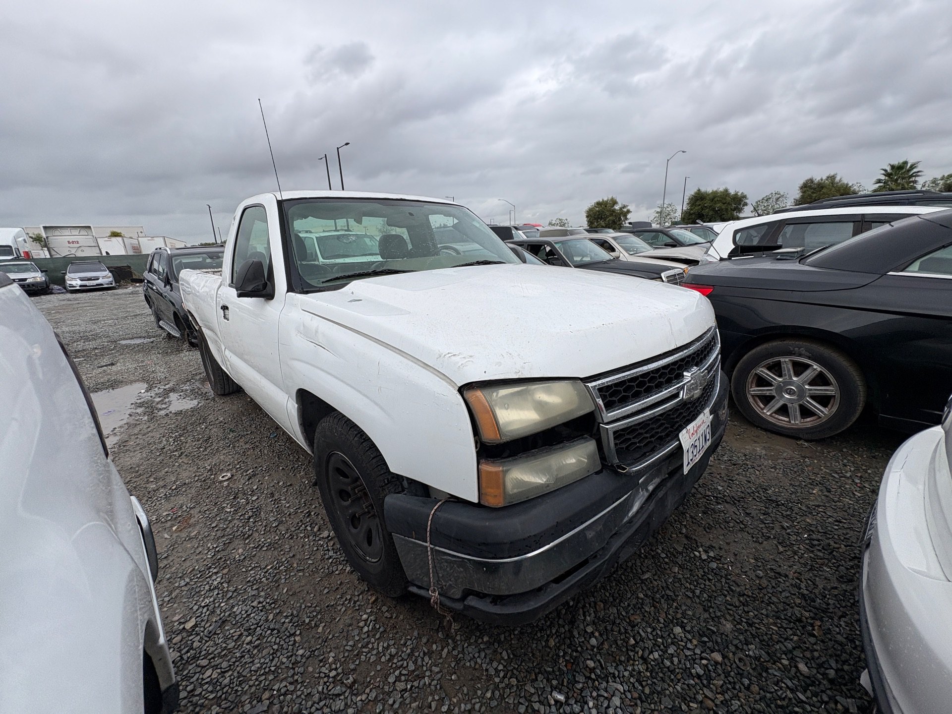 2007 CHEVY SILVERADO — thumbnail 2