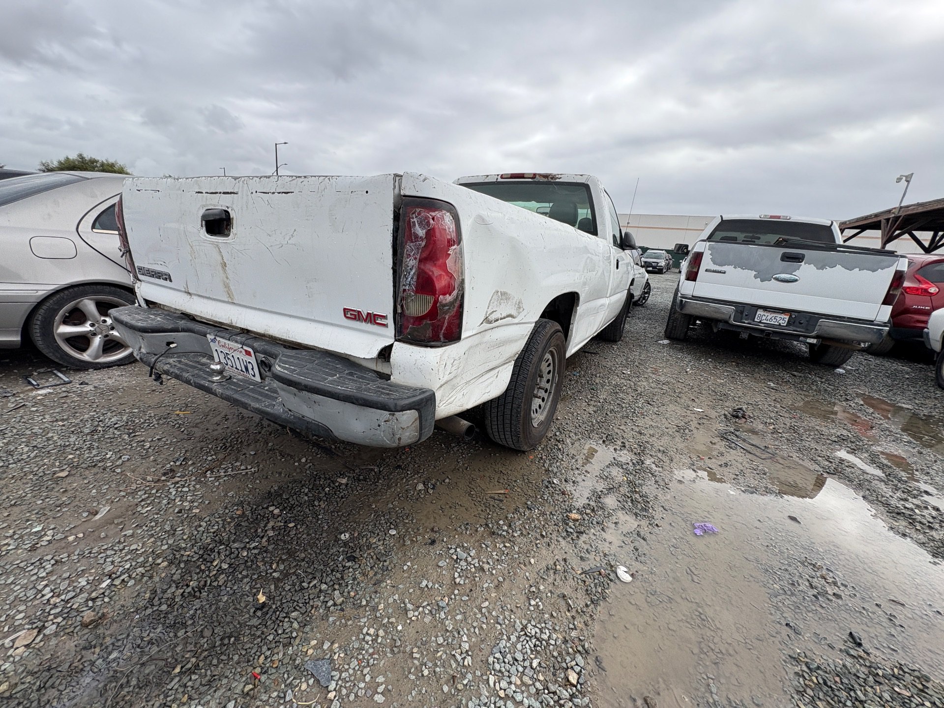 2007 CHEVY SILVERADO — thumbnail 4