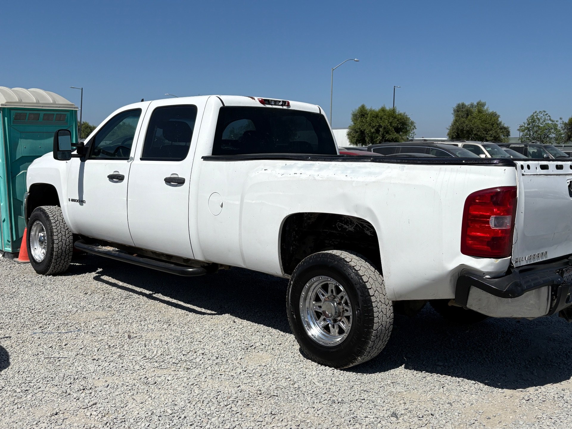 2007 CHEVY SILVERADO — thumbnail 4
