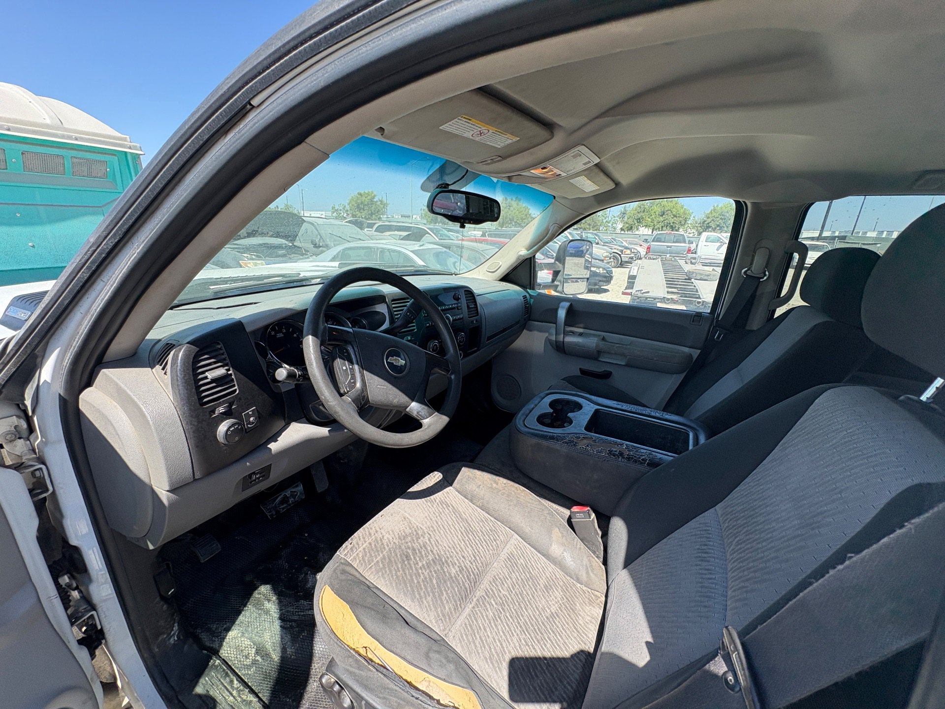 2007 CHEVY SILVERADO — thumbnail 3