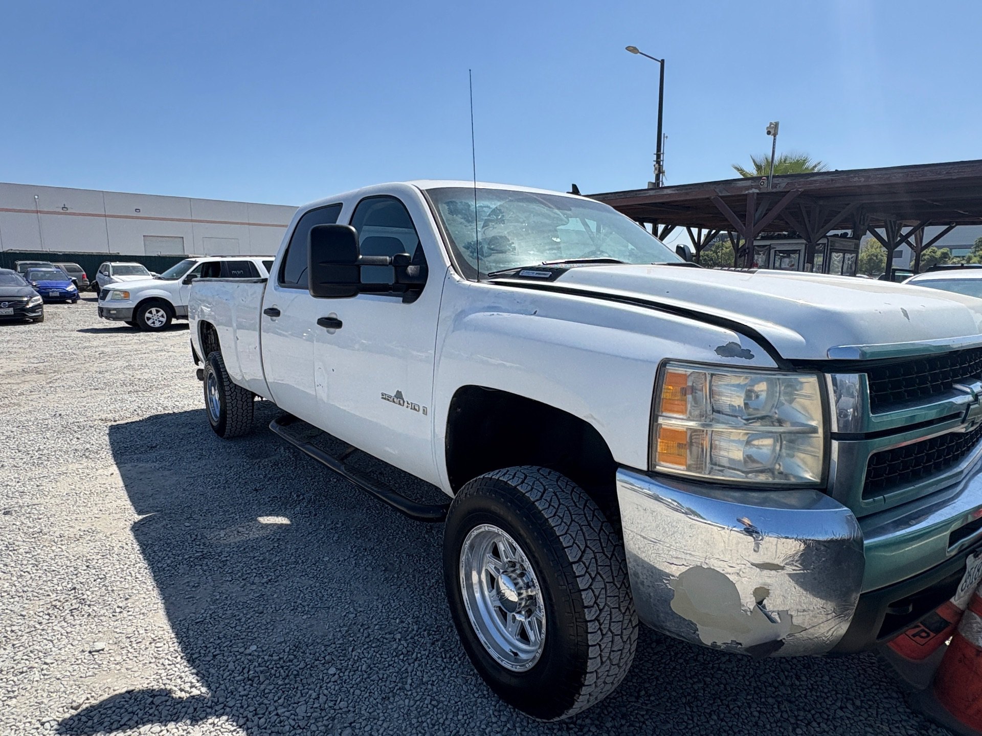 2007 CHEVY SILVERADO — thumbnail 2