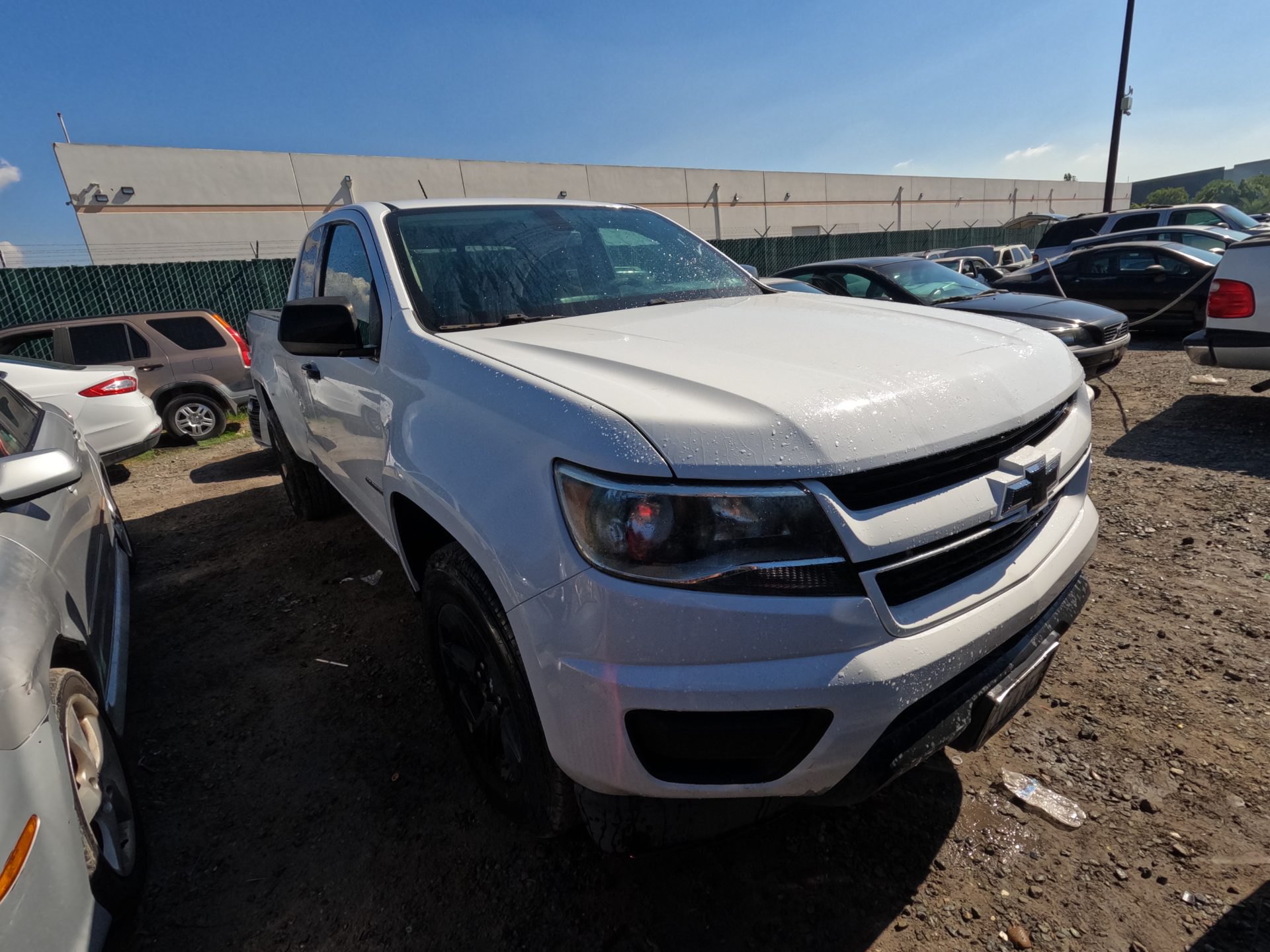 2016 CHEVY COLORADO — thumbnail 2